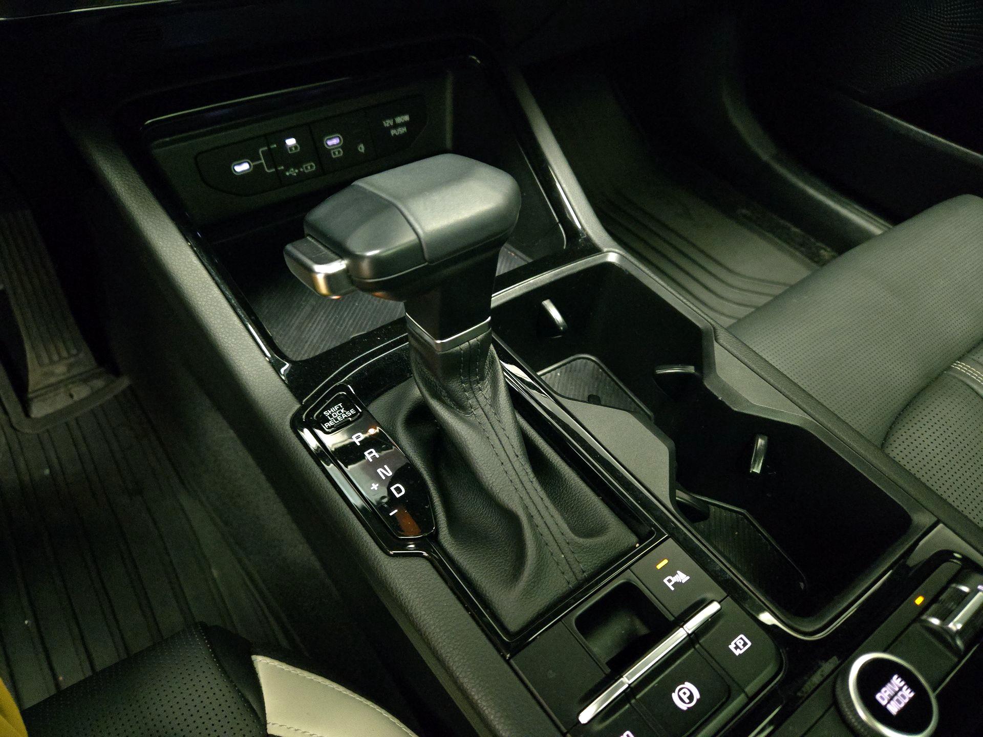 Thumbnail: 2025 Kia K5 - 18