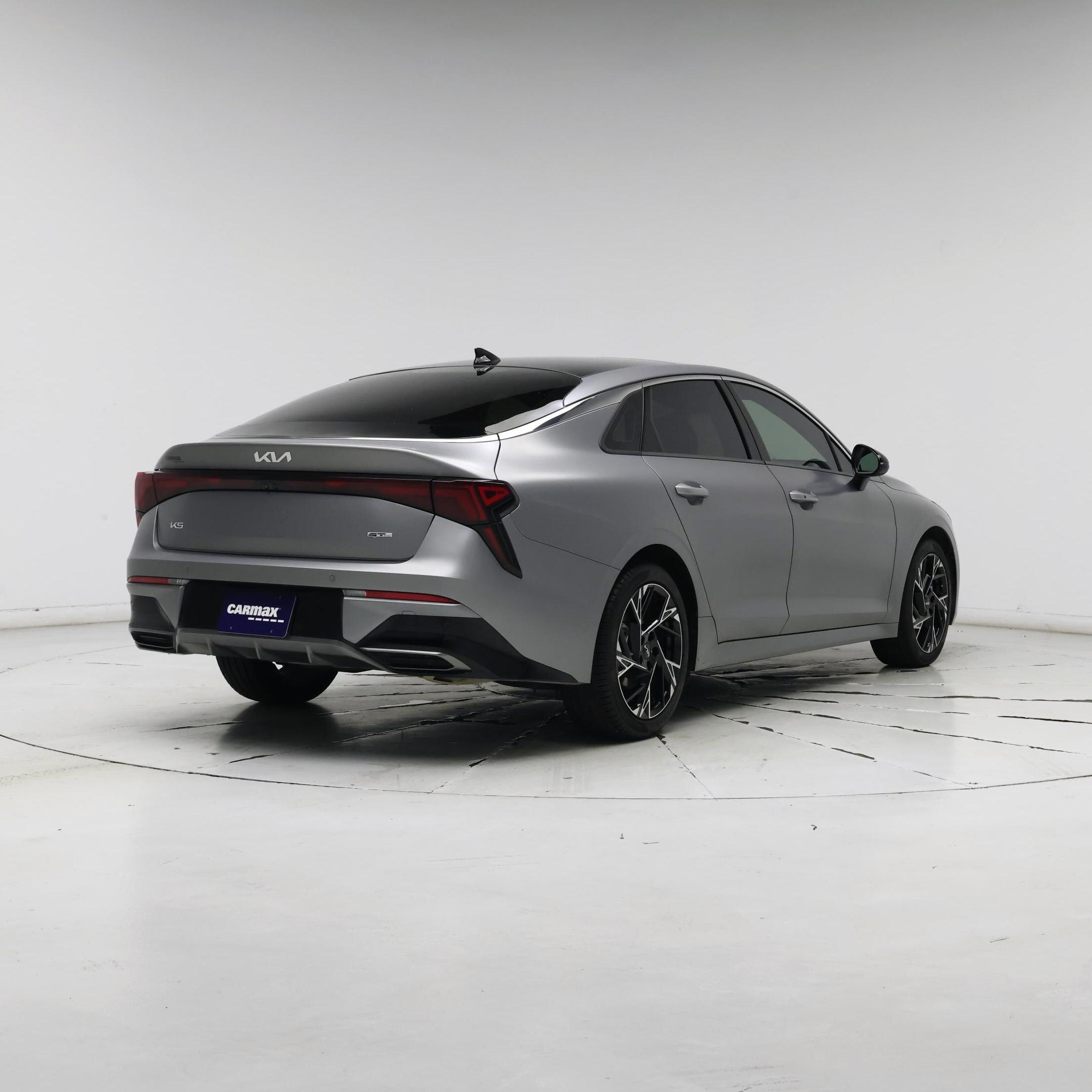 Thumbnail: 2025 Kia K5 - 8