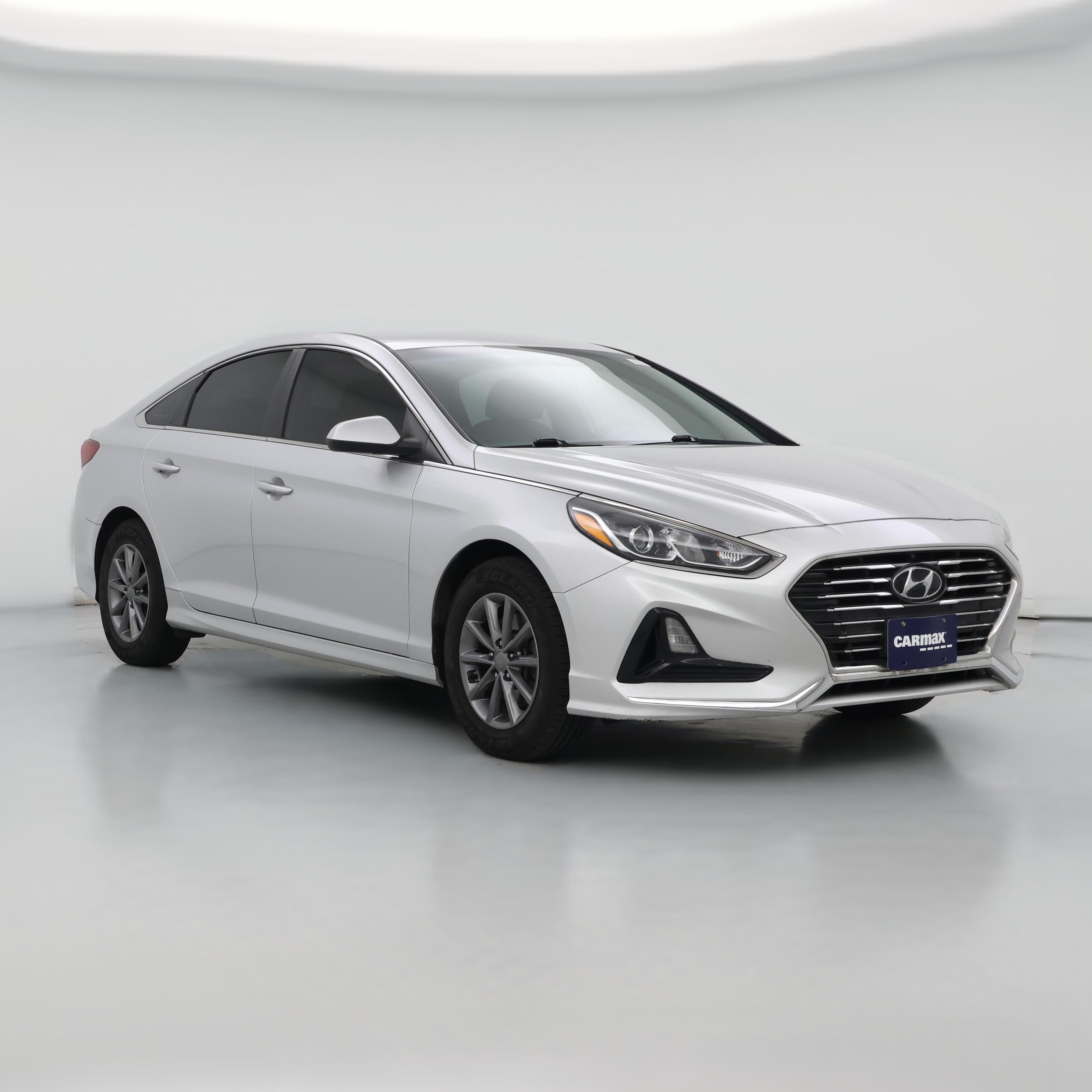 Thumbnail: 2019 Hyundai Sonata - 1