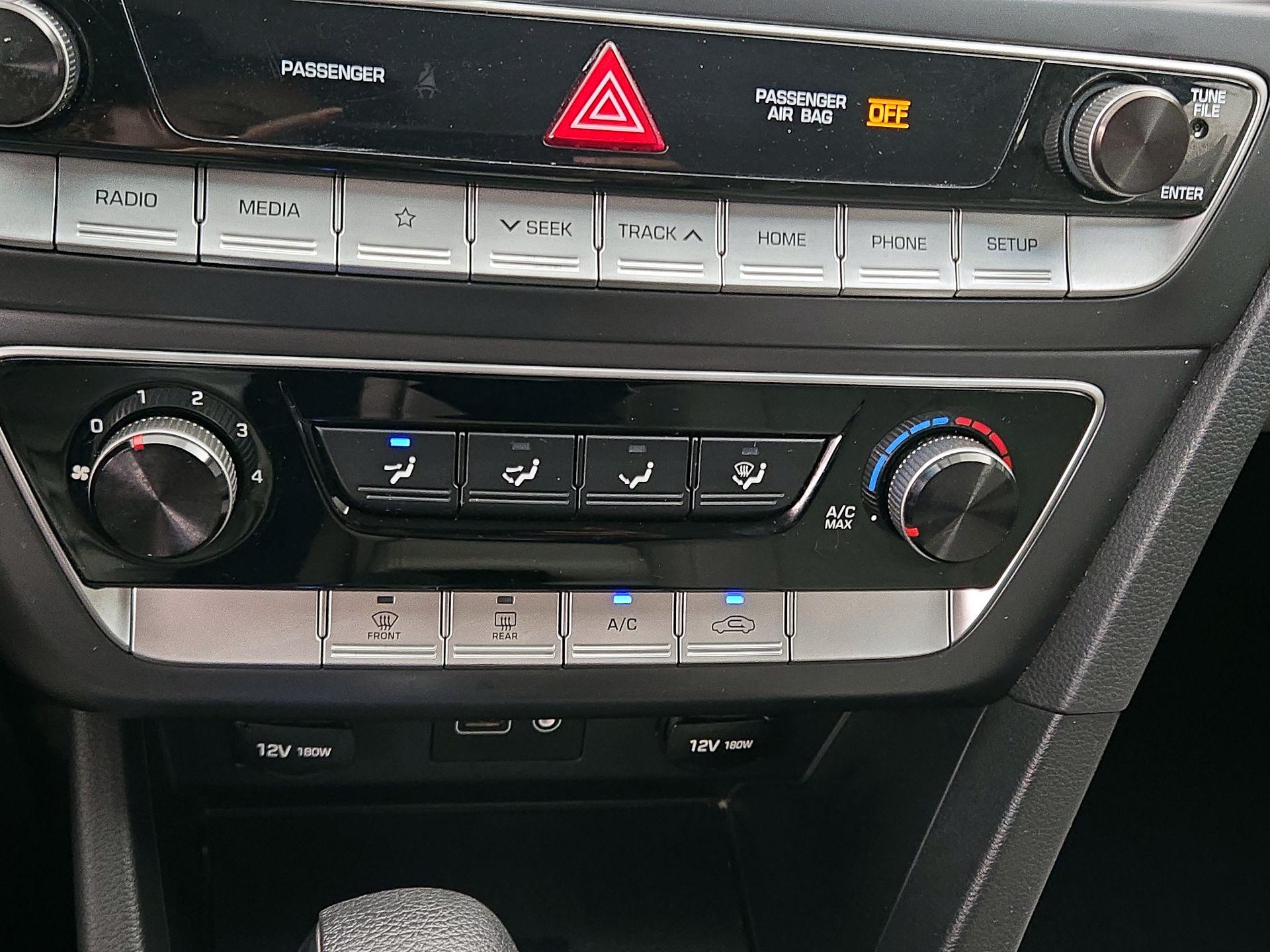 Thumbnail: 2019 Hyundai Sonata - 16