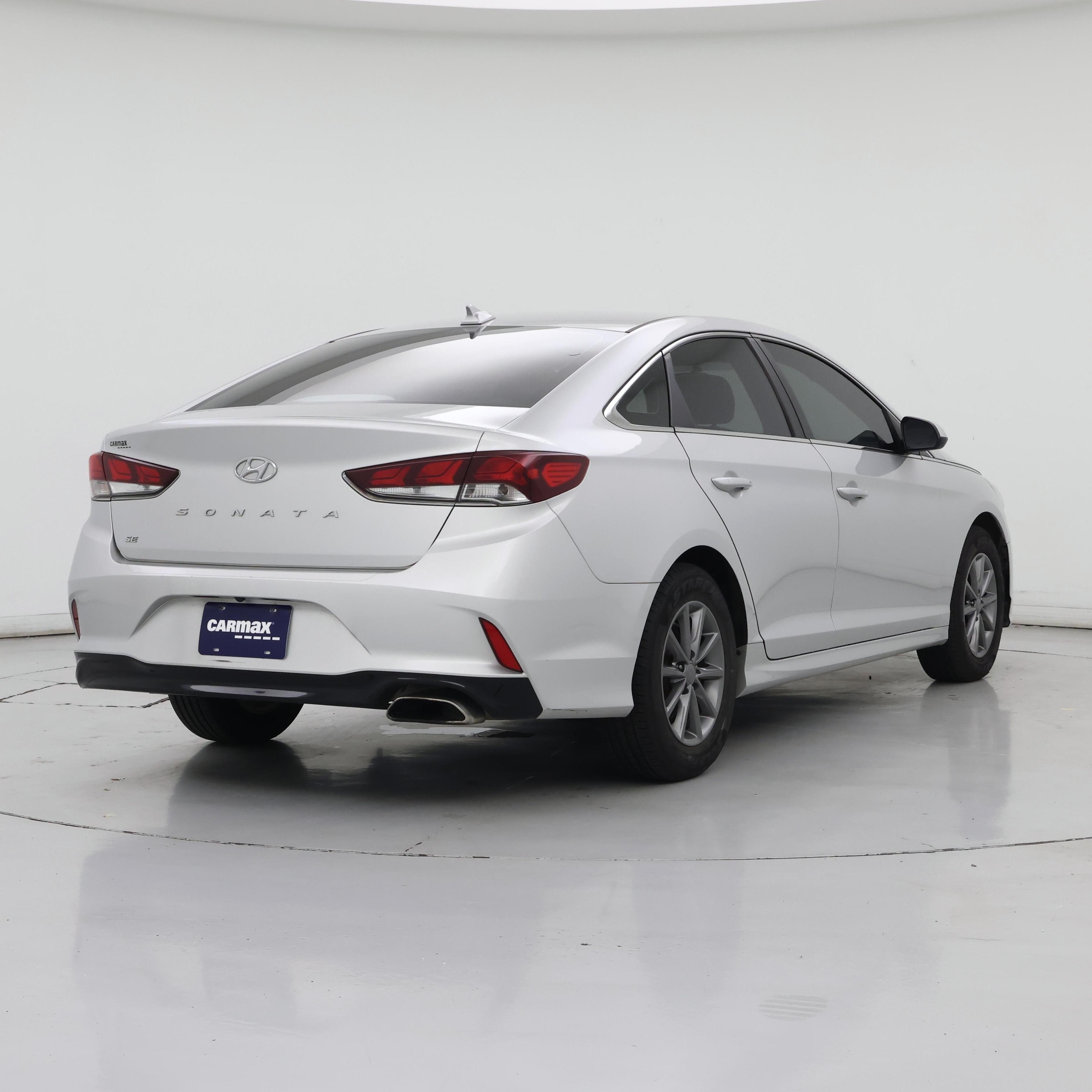 Thumbnail: 2019 Hyundai Sonata - 8