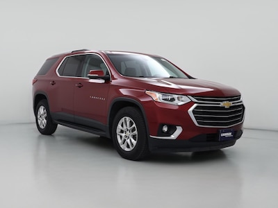2018 Chevrolet Traverse LT
