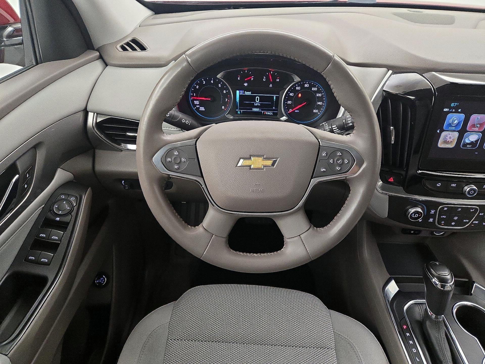 Thumbnail: 2018 Chevrolet Traverse - 10