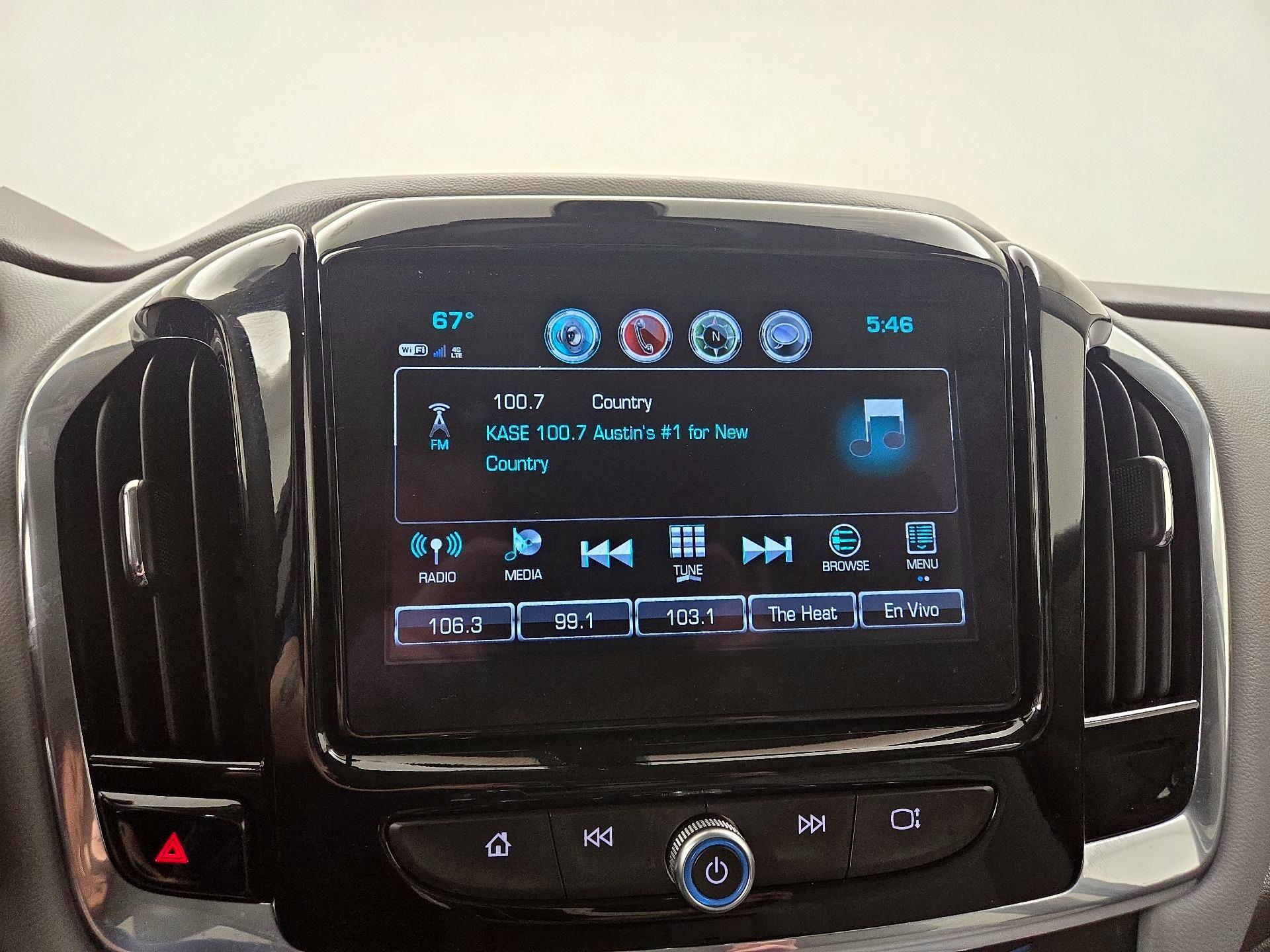 Thumbnail: 2018 Chevrolet Traverse - 15