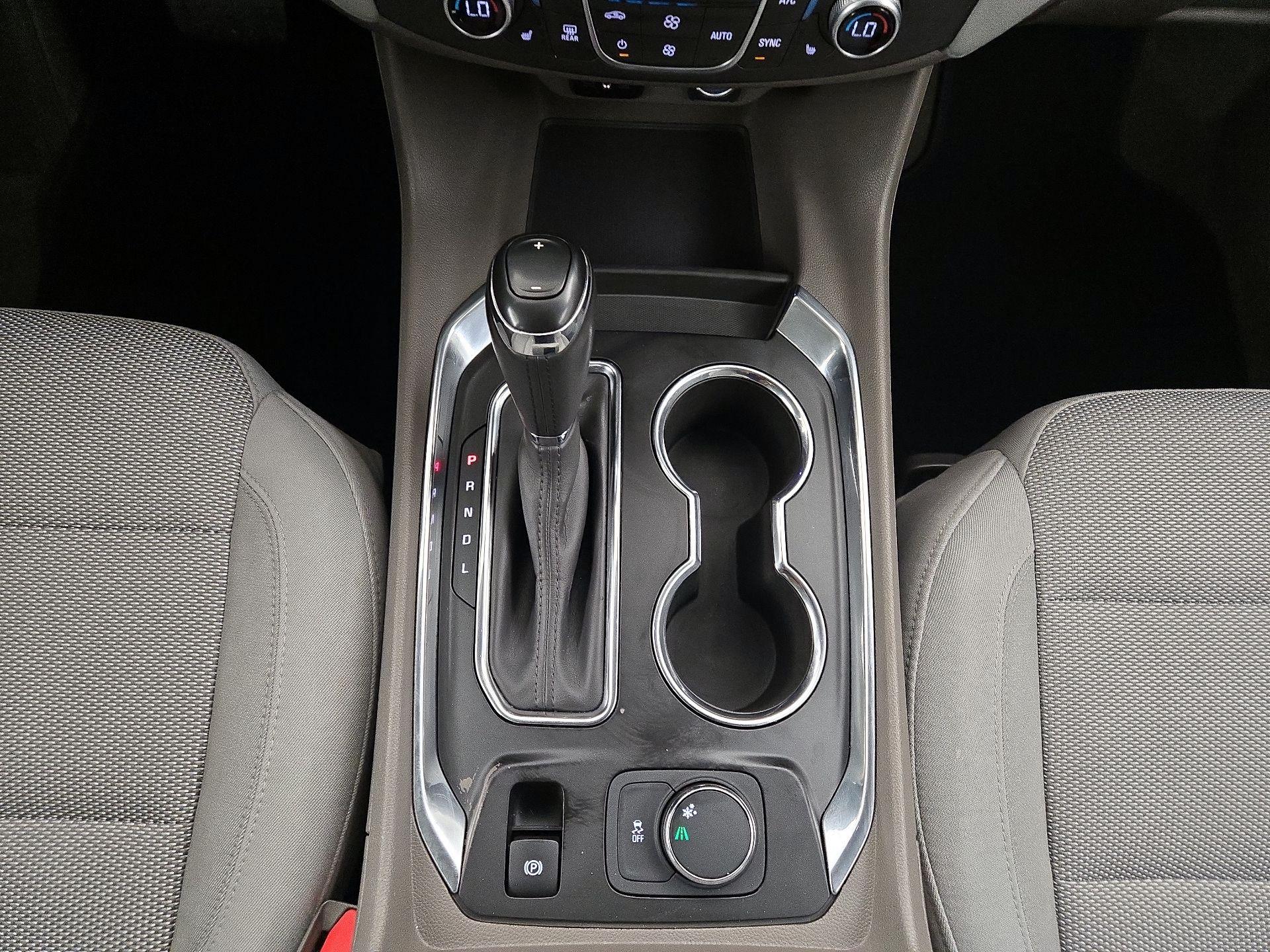 Thumbnail: 2018 Chevrolet Traverse - 17