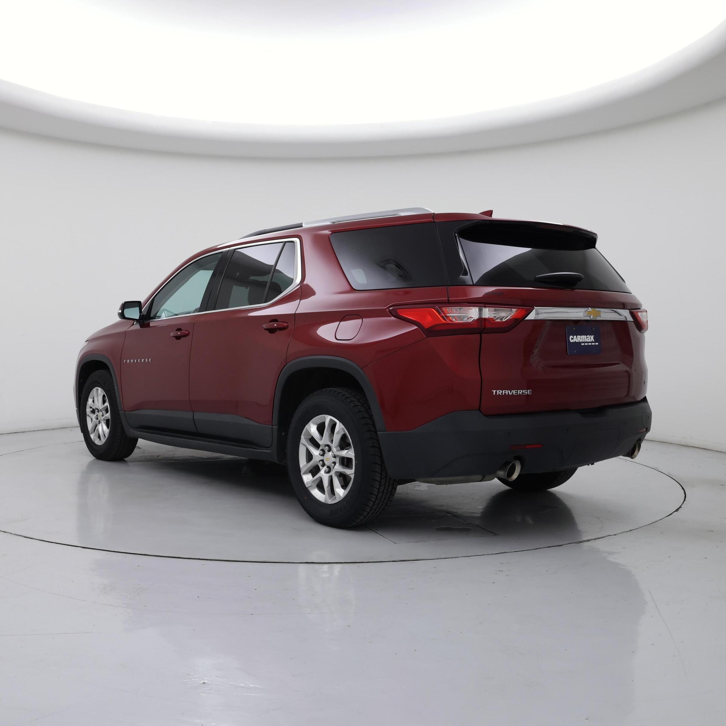 Thumbnail: 2018 Chevrolet Traverse - 2