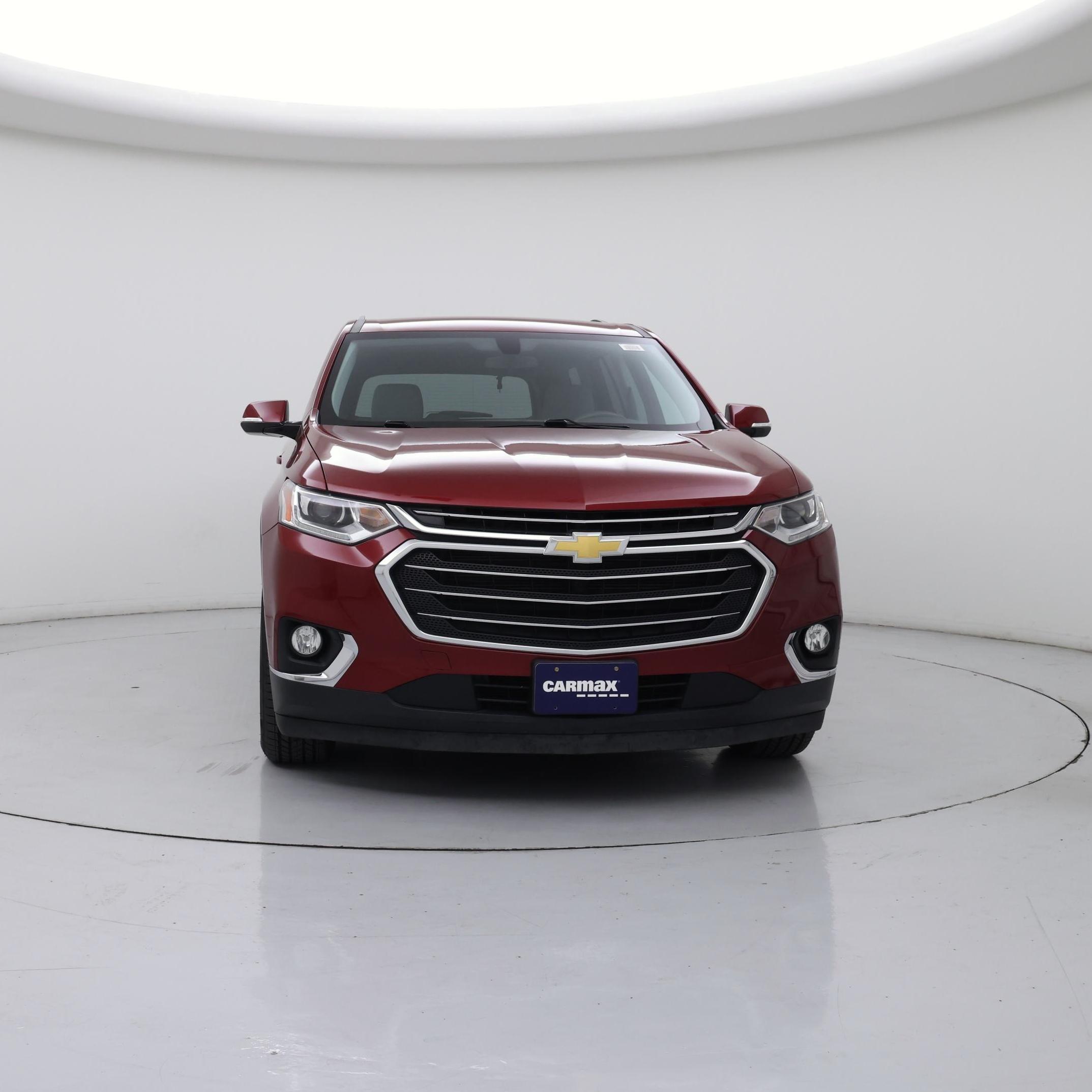 Thumbnail: 2018 Chevrolet Traverse - 5