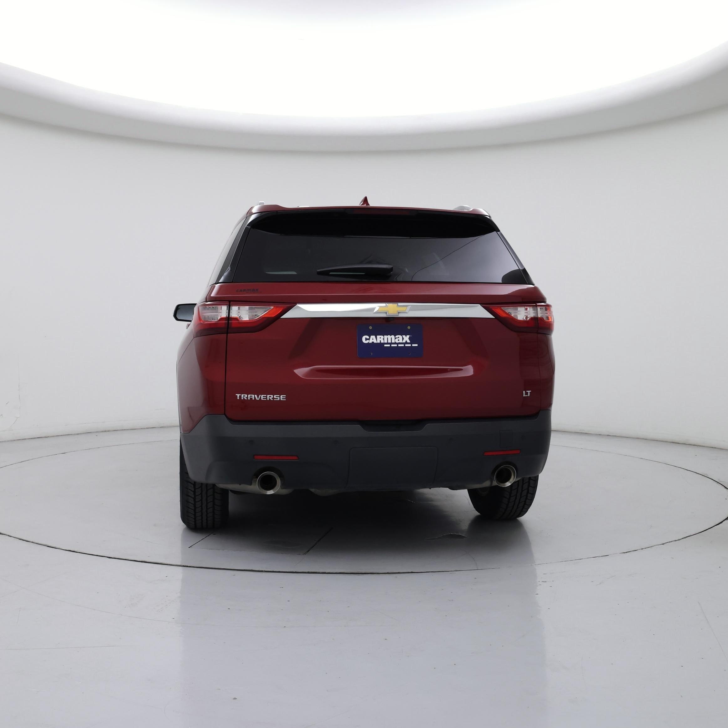 Thumbnail: 2018 Chevrolet Traverse - 6