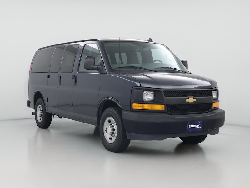 2017 Chevrolet Express 2500 LS -
                  Houston, TX