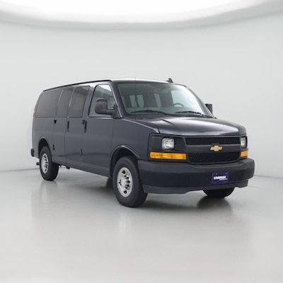 2017 Chevrolet Express 2500 LS