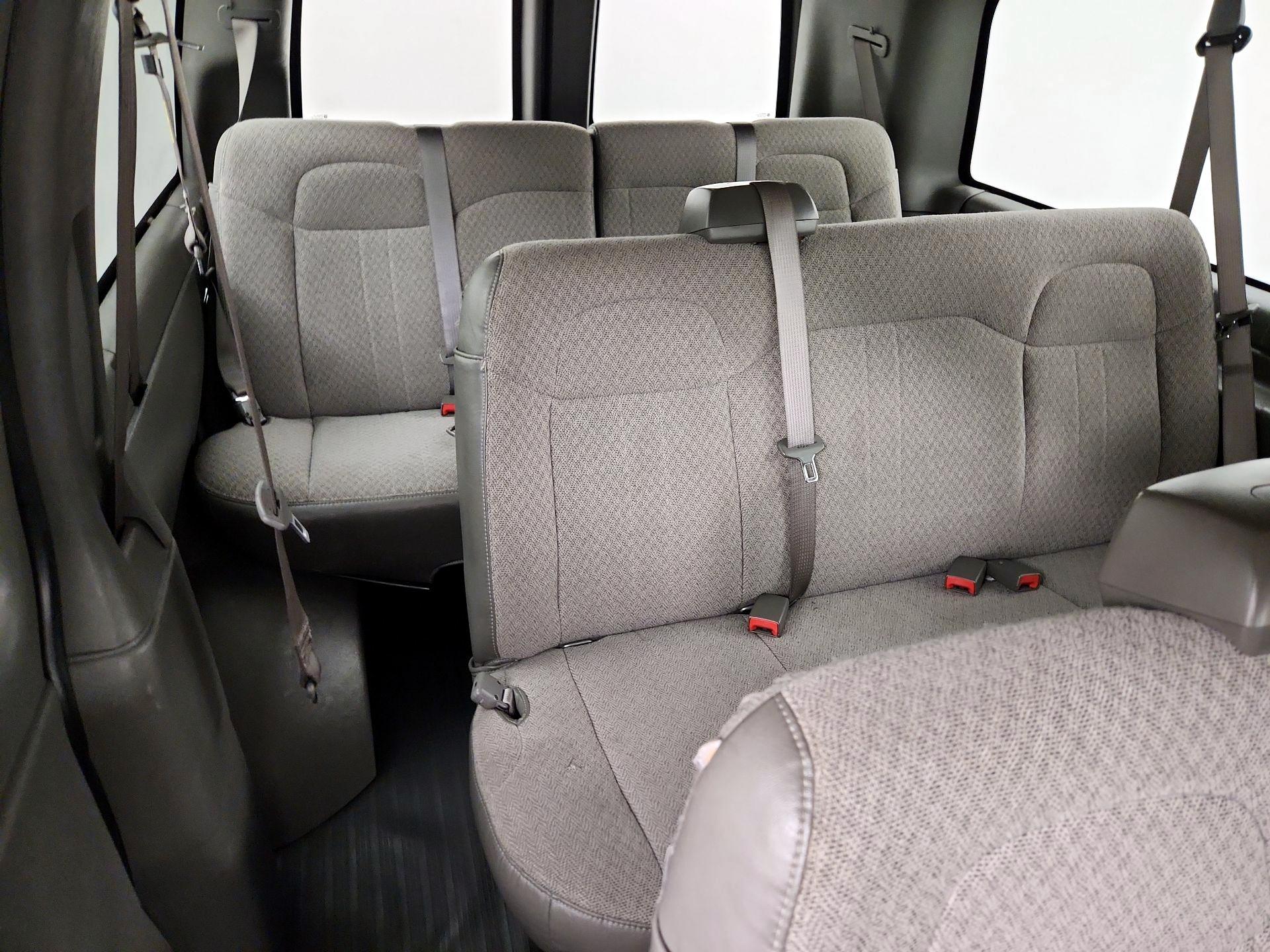 Thumbnail: 2017 Chevrolet Express - 19