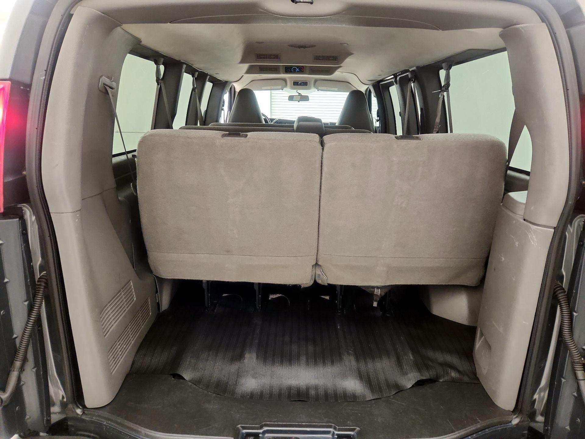 Thumbnail: 2017 Chevrolet Express - 20