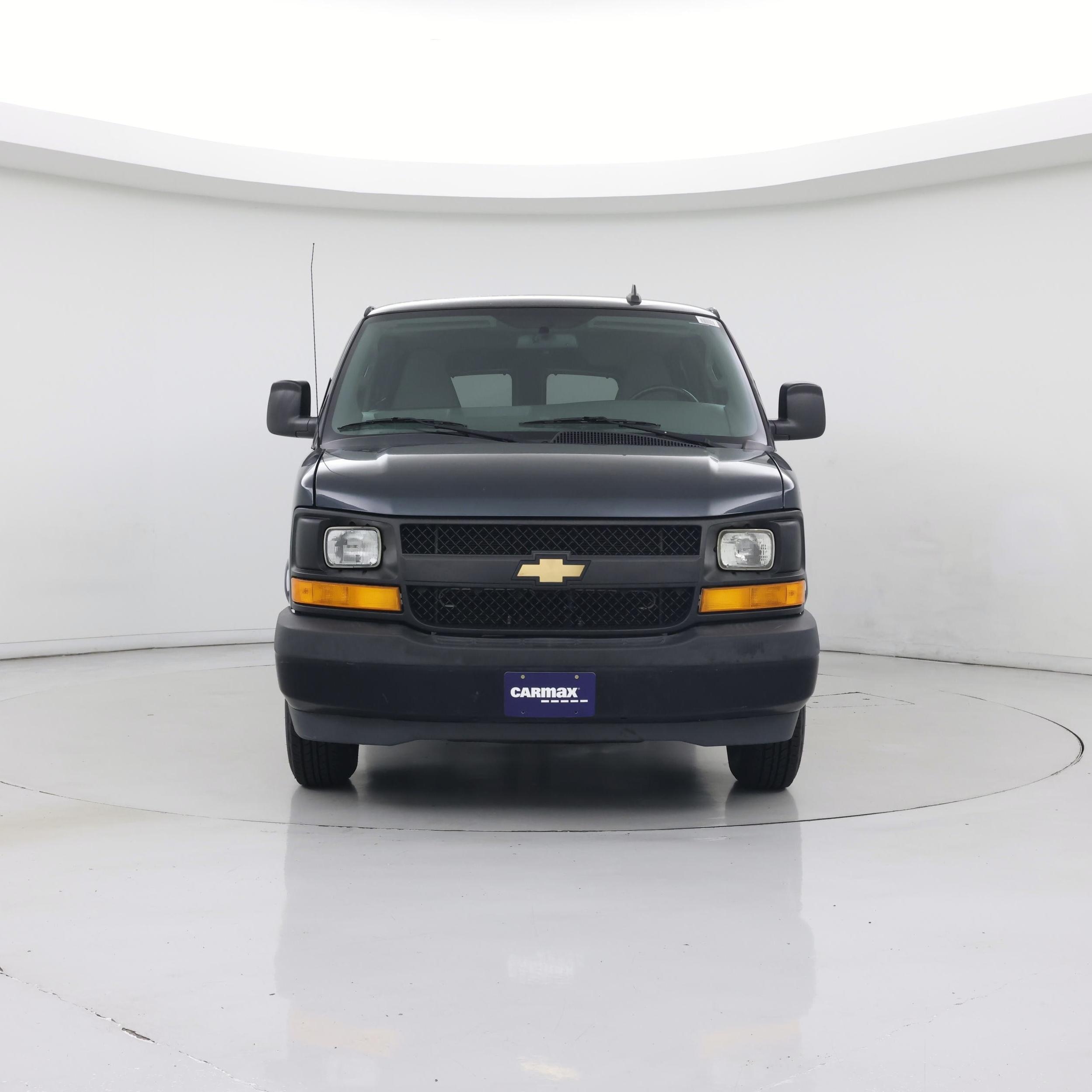 Thumbnail: 2017 Chevrolet Express - 5