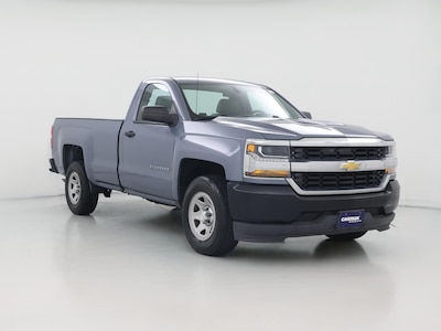 2016 Chevrolet Silverado 1500 Work Truck