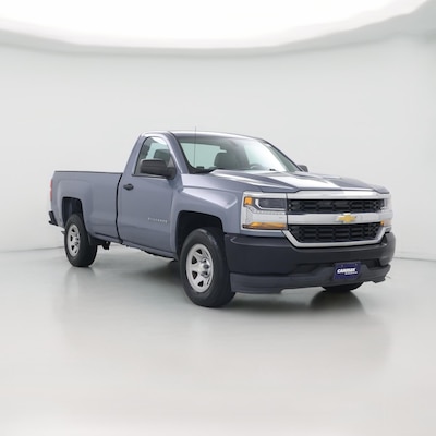 2016 Chevrolet Silverado 1500 Work Truck