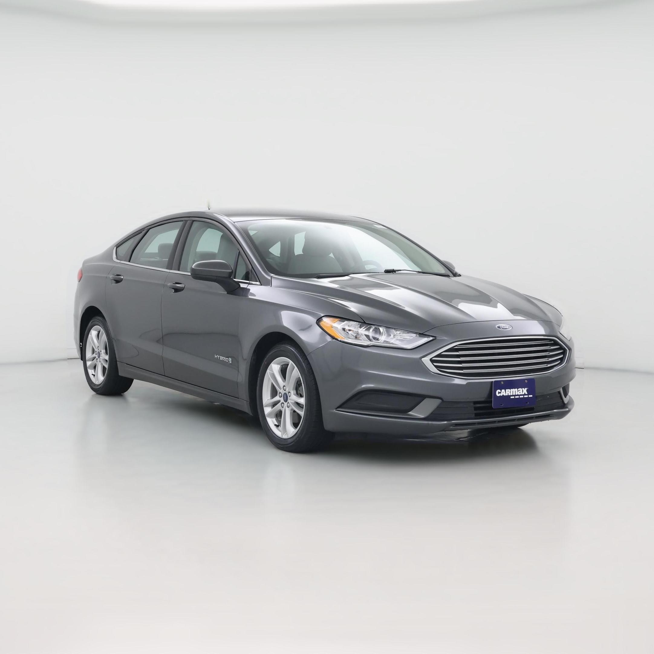 Thumbnail: 2018 Ford Fusion - 1