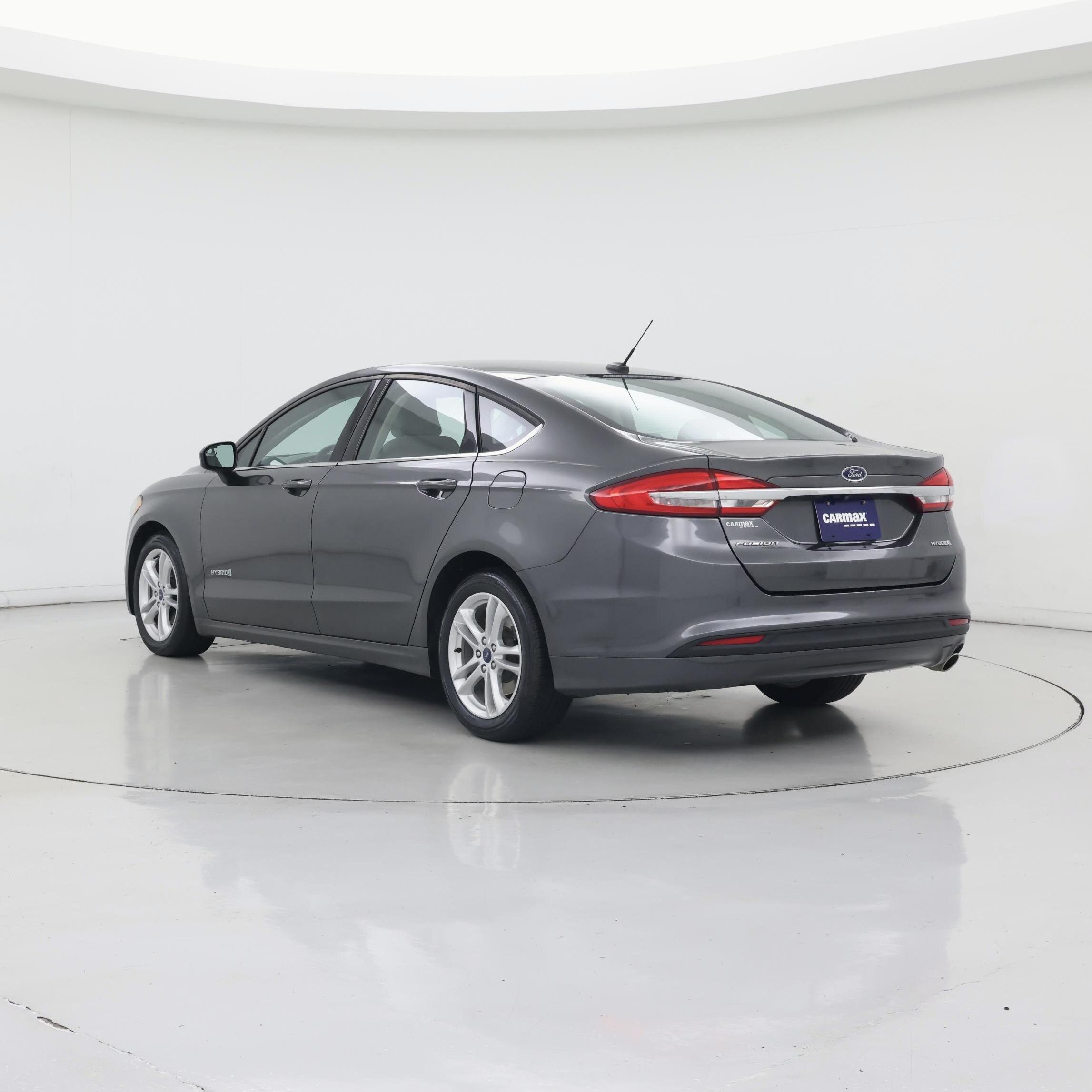 Thumbnail: 2018 Ford Fusion - 2