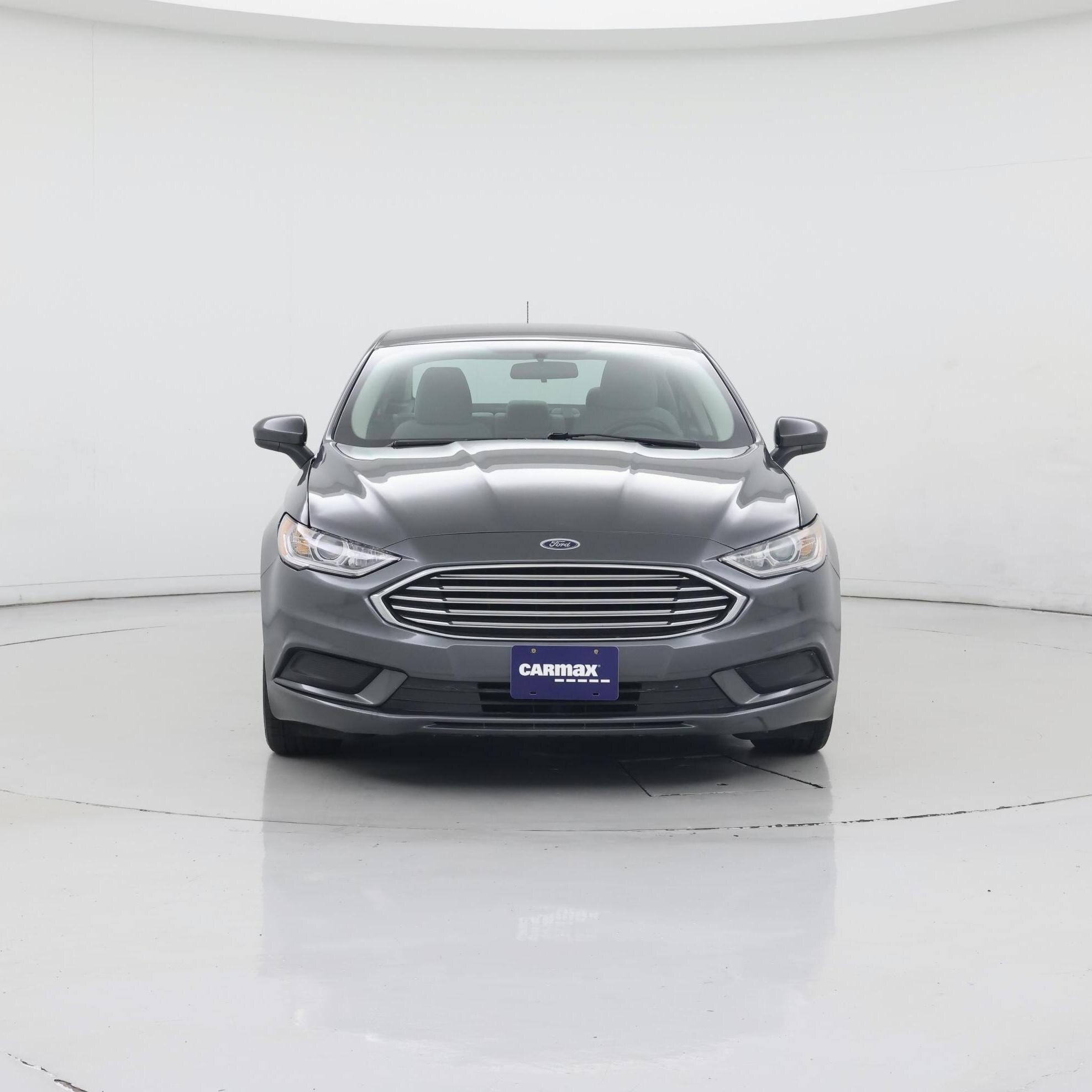 Thumbnail: 2018 Ford Fusion - 5