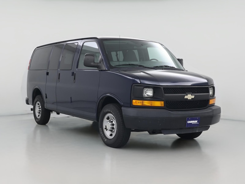 2014 Chevrolet Express 2500 LS -
                  Houston, TX
