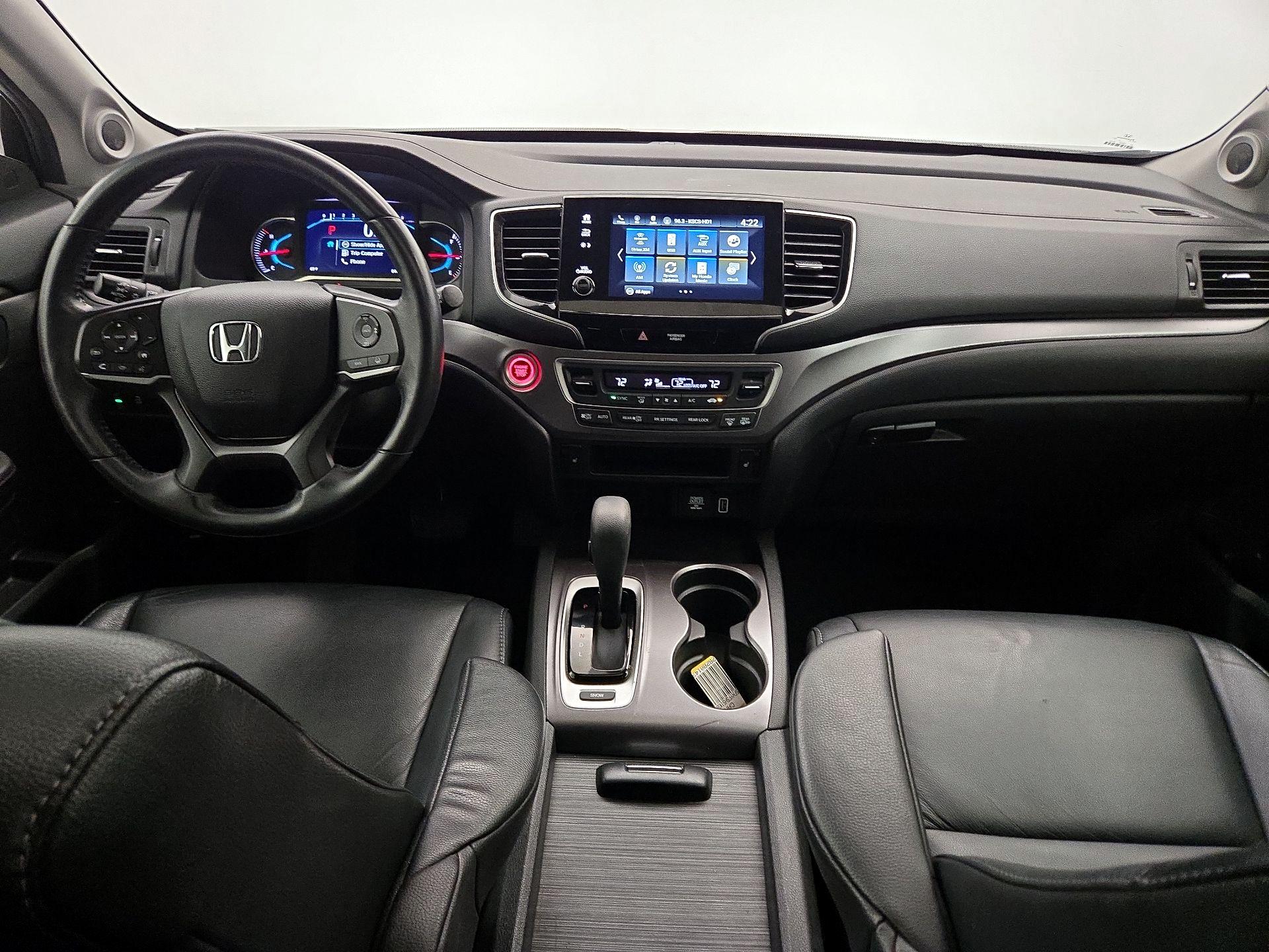 Thumbnail: 2019 Honda Pilot - 9