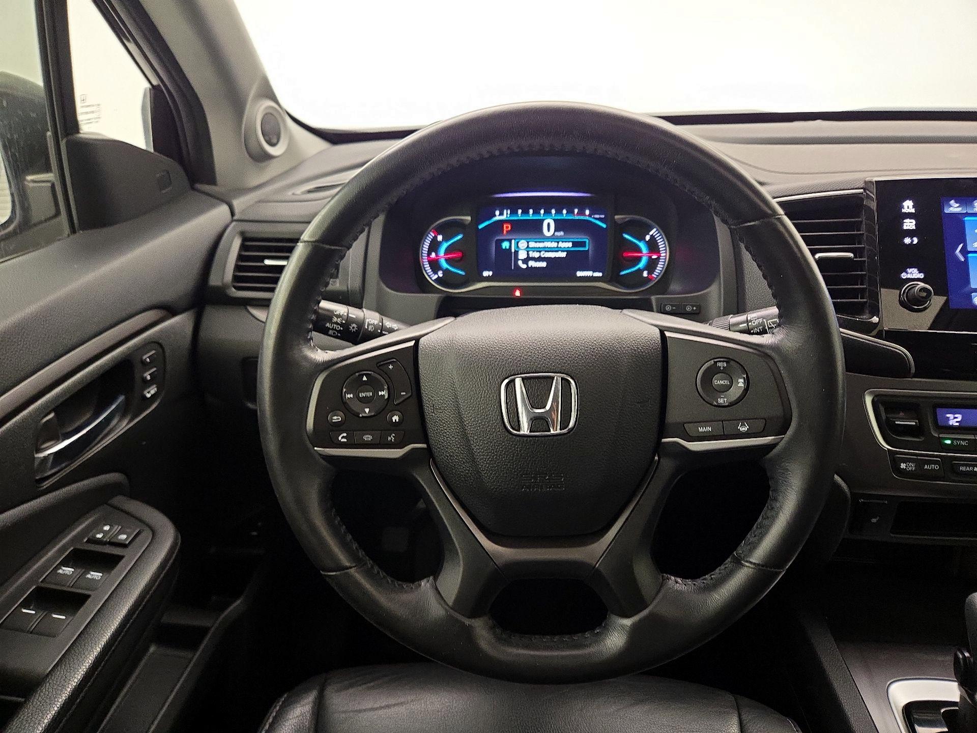 Thumbnail: 2019 Honda Pilot - 10