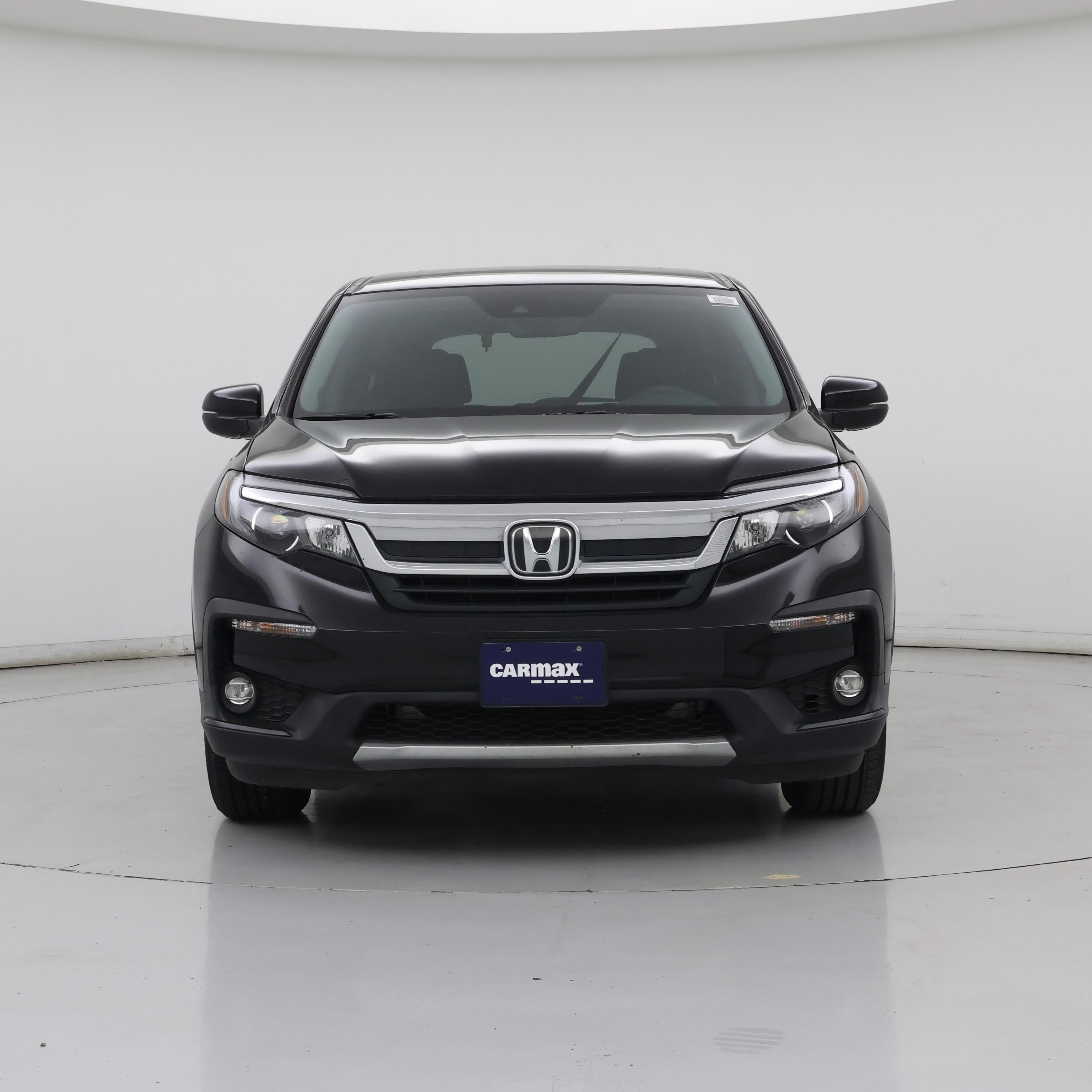 Thumbnail: 2019 Honda Pilot - 5