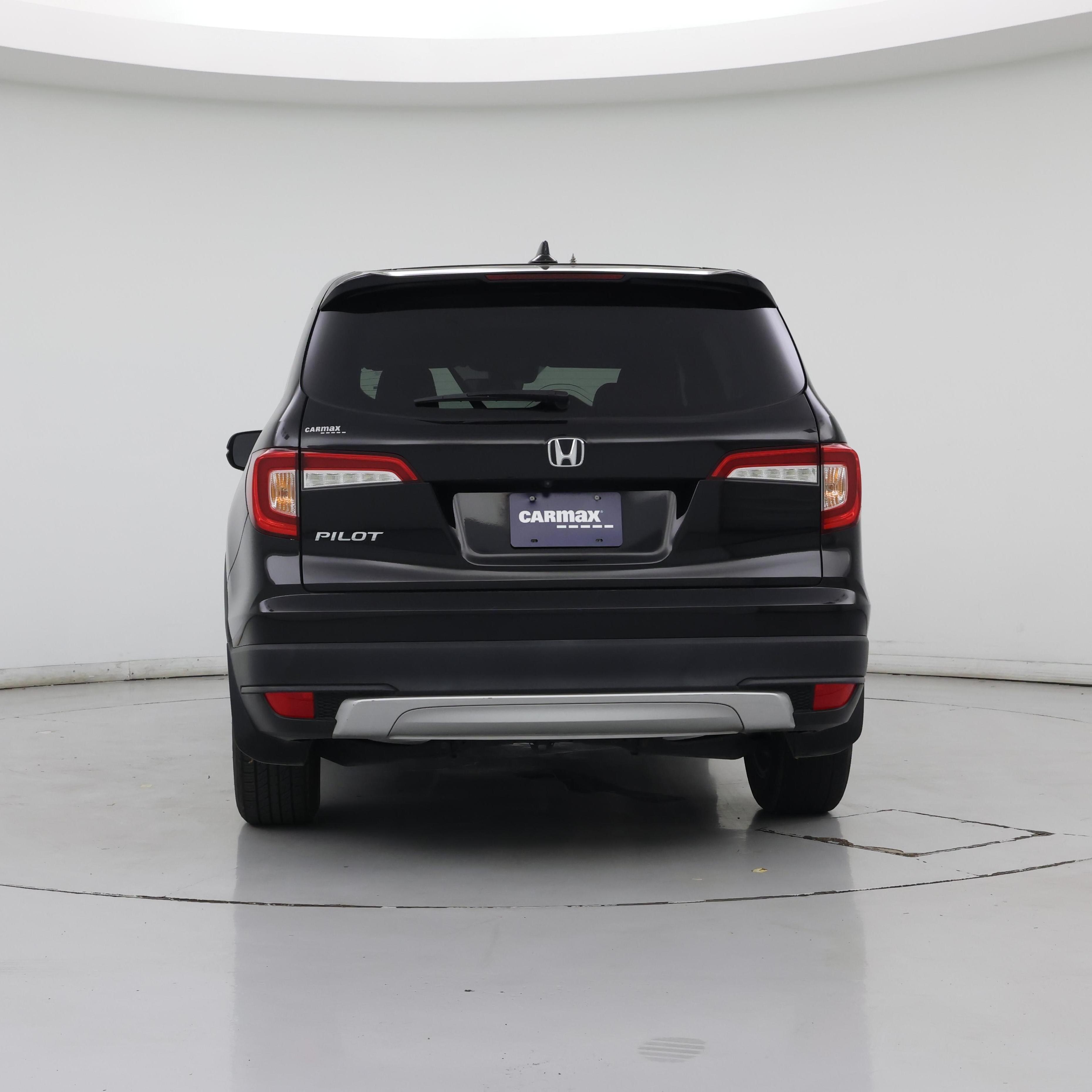 Thumbnail: 2019 Honda Pilot - 6