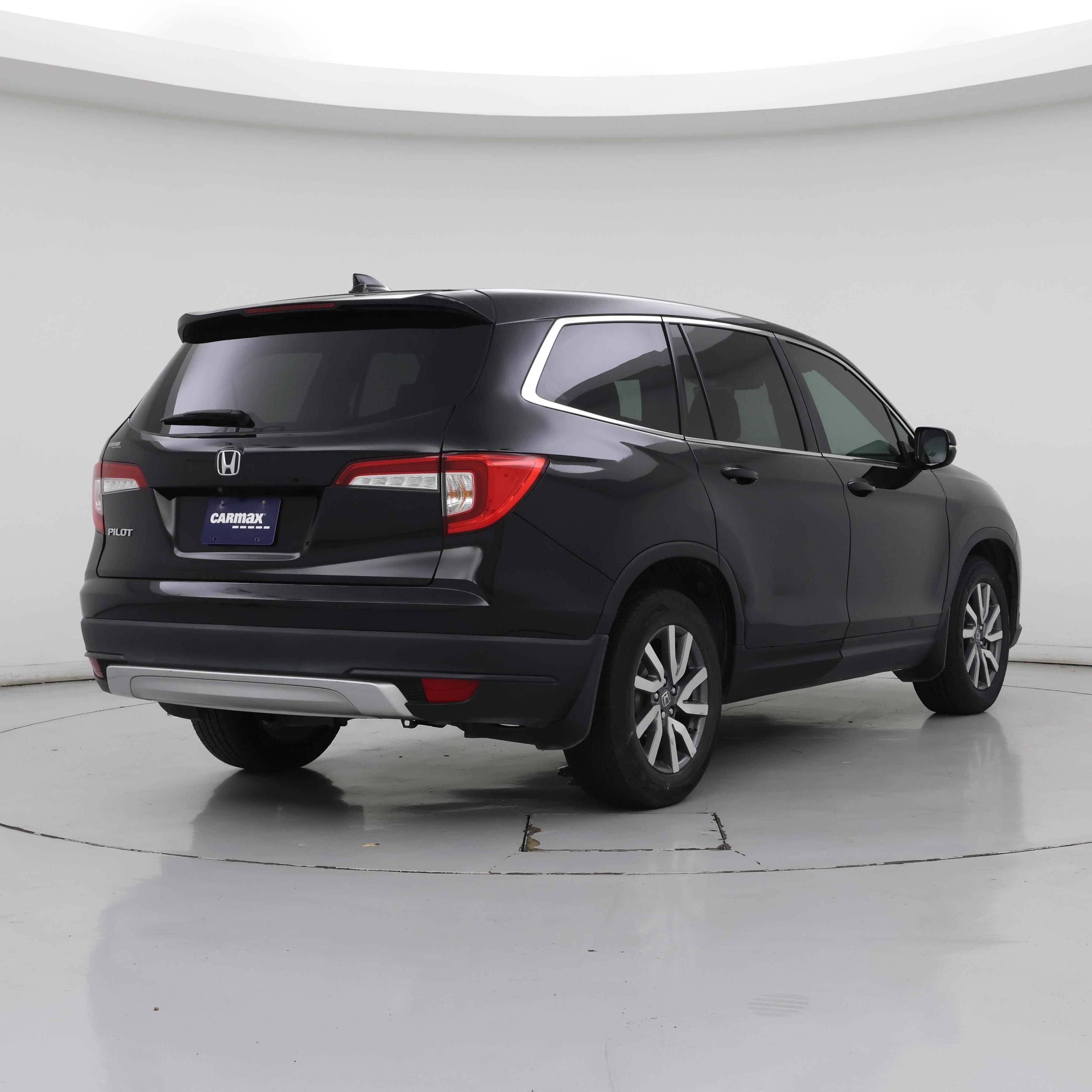 Thumbnail: 2019 Honda Pilot - 8