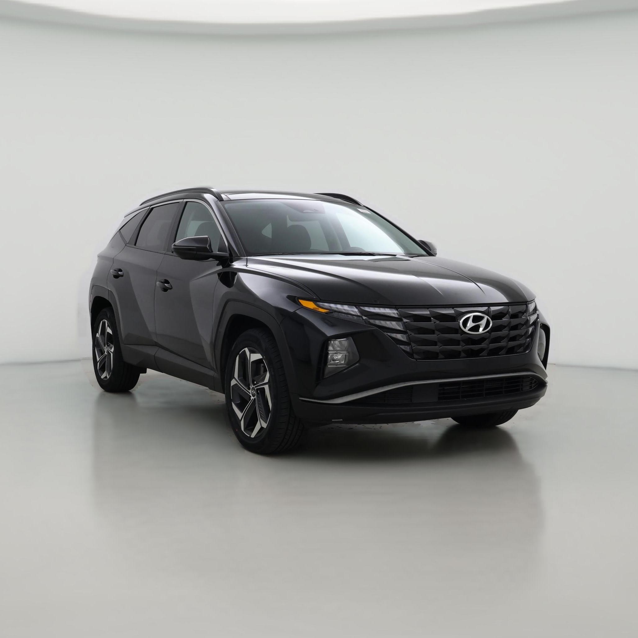 Thumbnail: 2024 Hyundai Tucson - 1