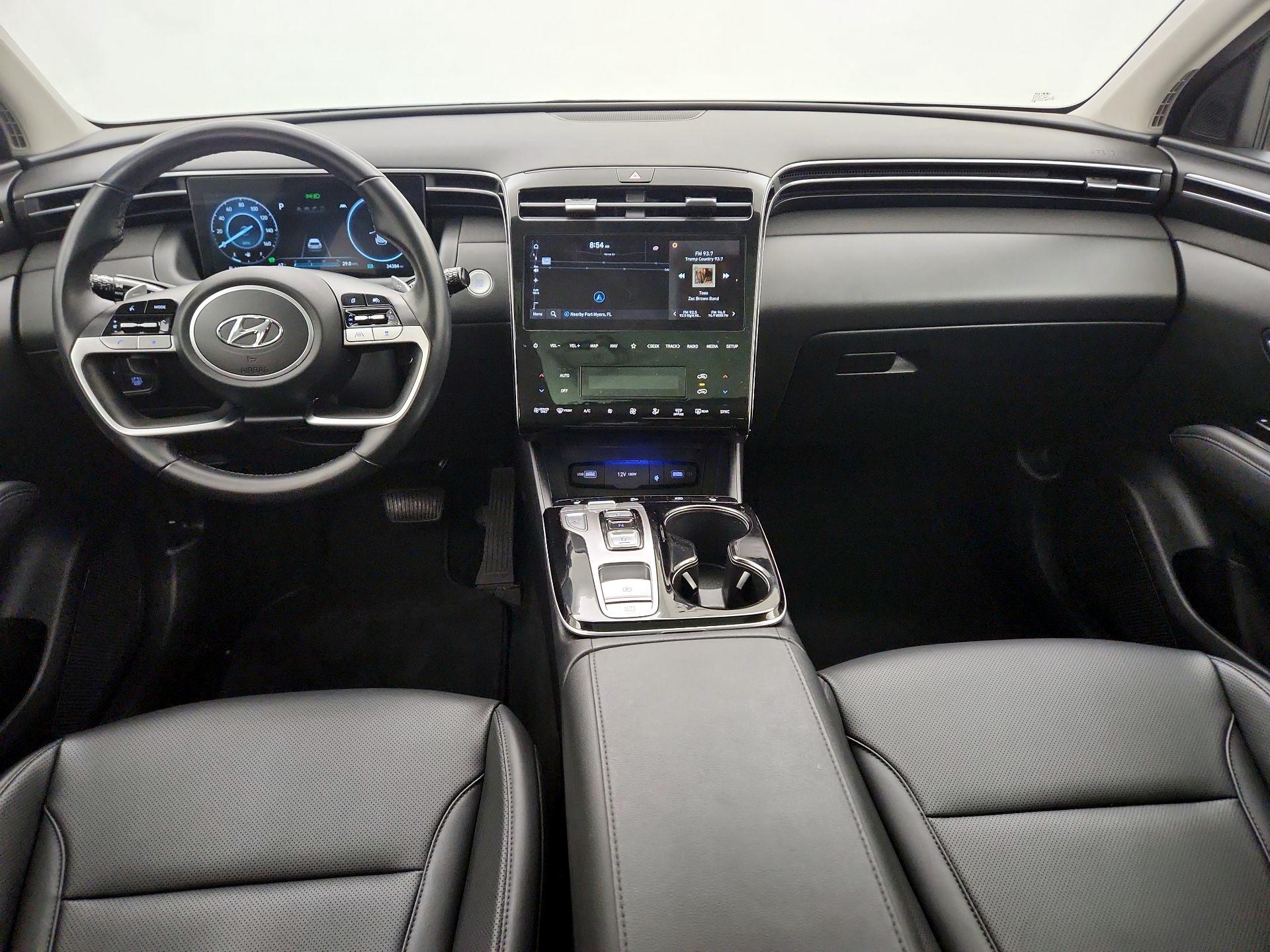 Thumbnail: 2024 Hyundai Tucson - 9