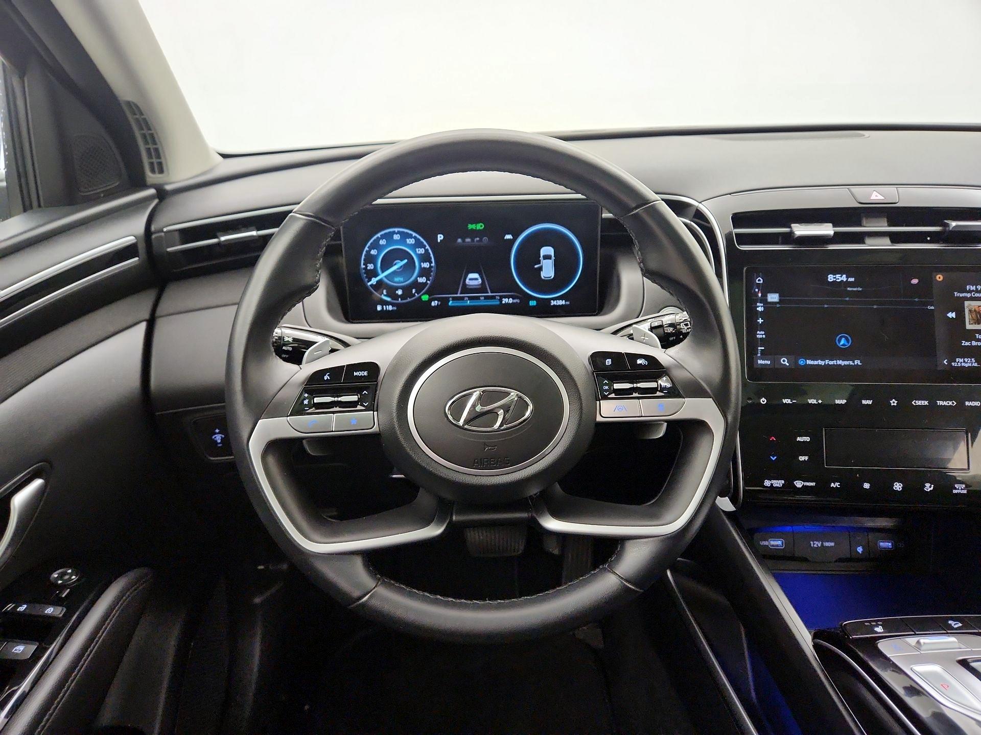 Thumbnail: 2024 Hyundai Tucson - 10