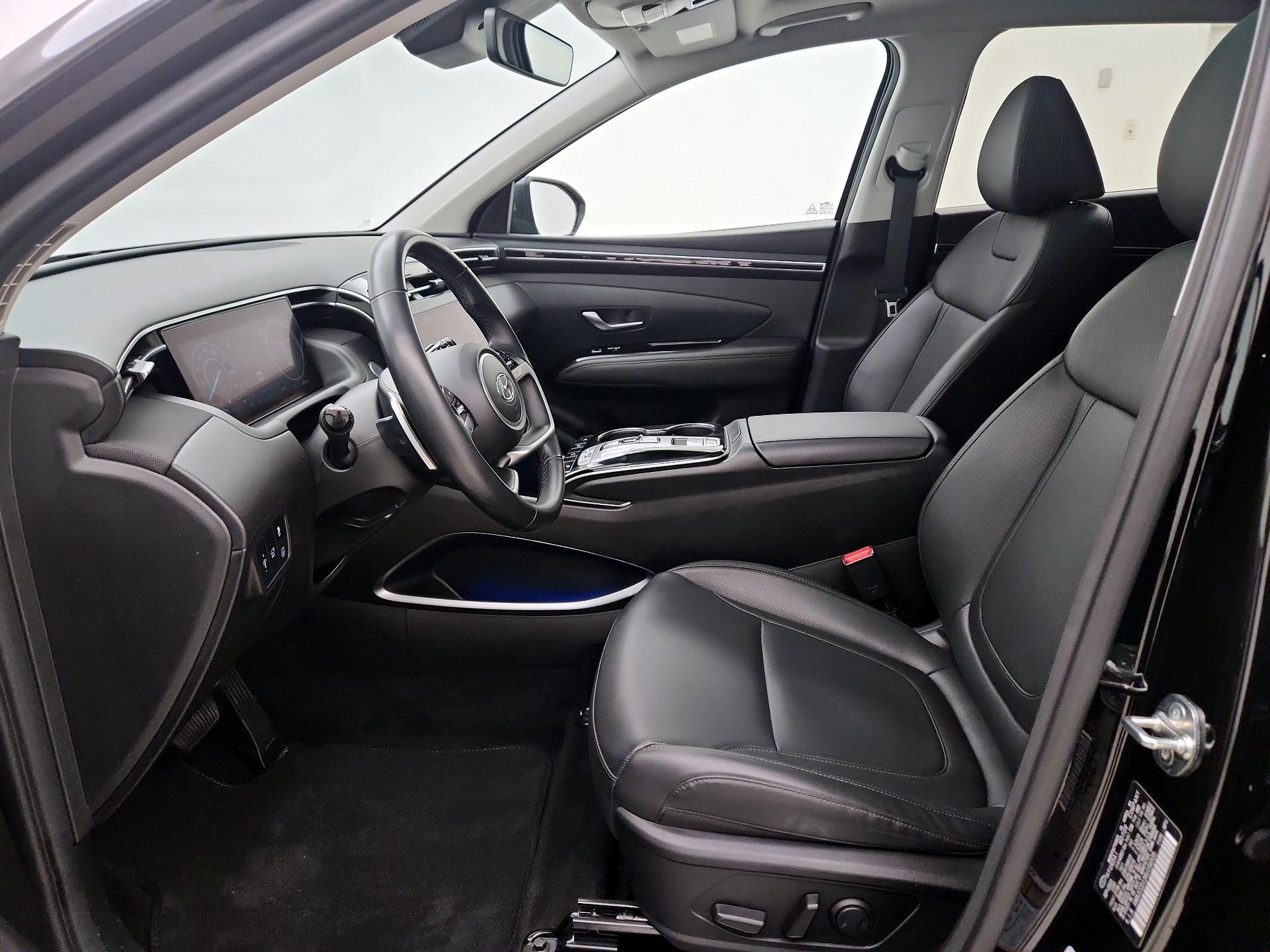 Thumbnail: 2024 Hyundai Tucson - 11