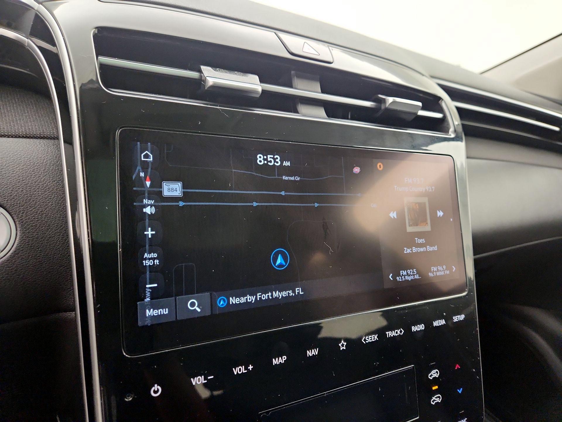 Thumbnail: 2024 Hyundai Tucson - 14