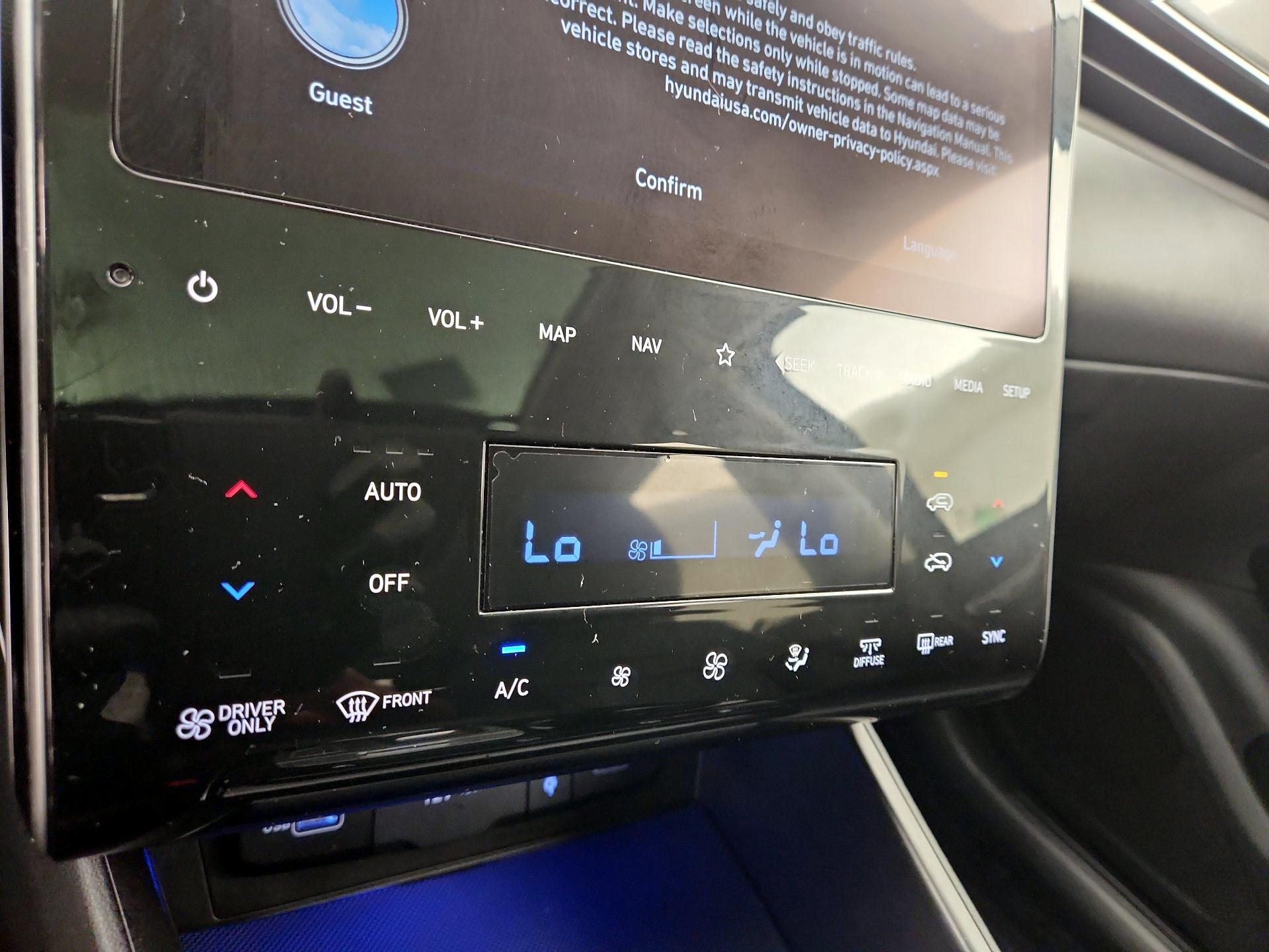 Thumbnail: 2024 Hyundai Tucson - 17