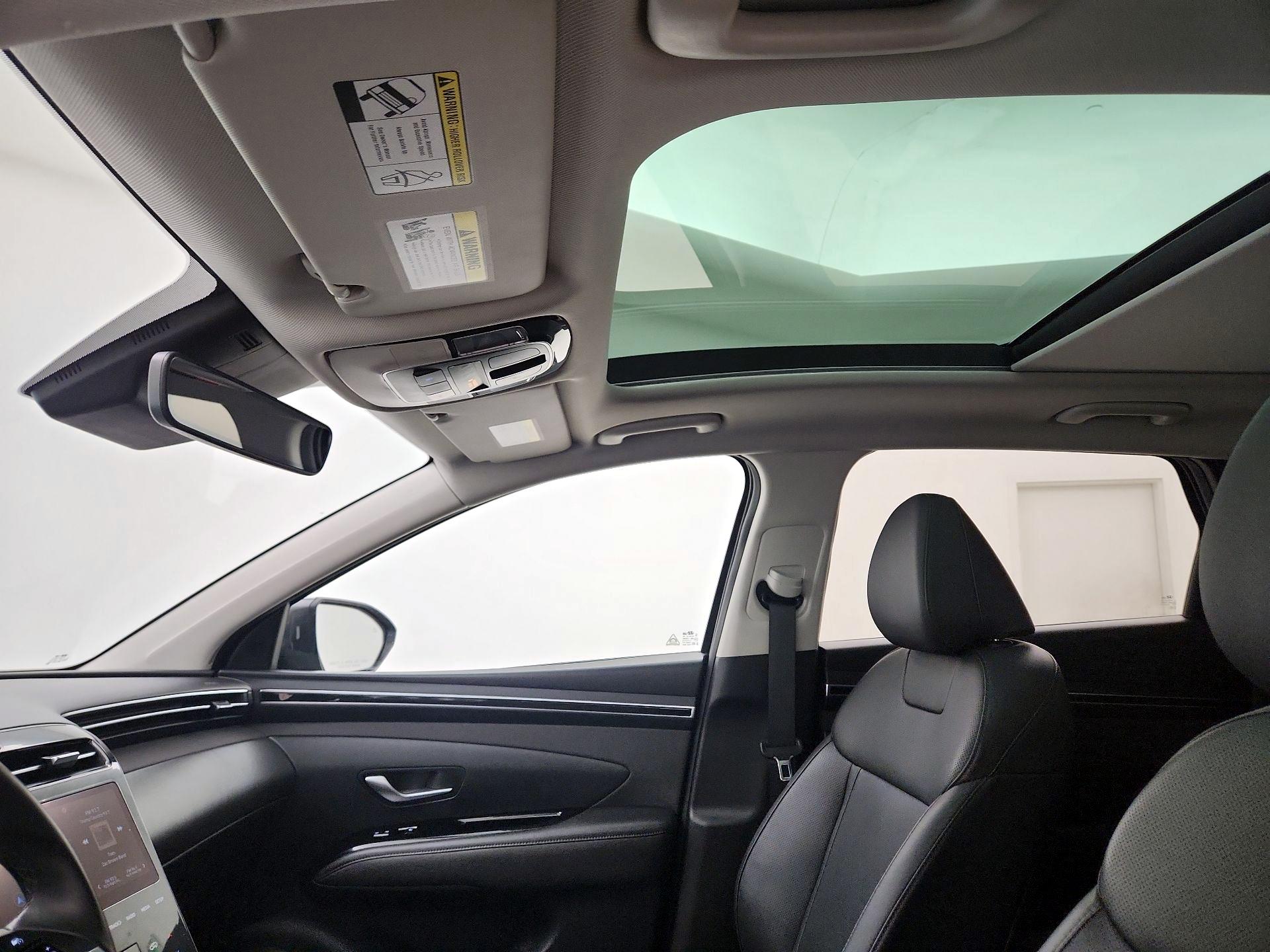 Thumbnail: 2024 Hyundai Tucson - 20