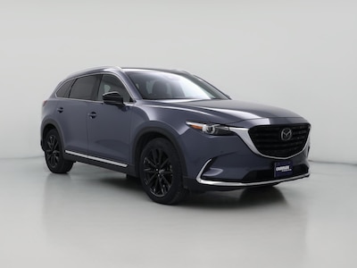 2023 Mazda CX-9 Carbon Edition