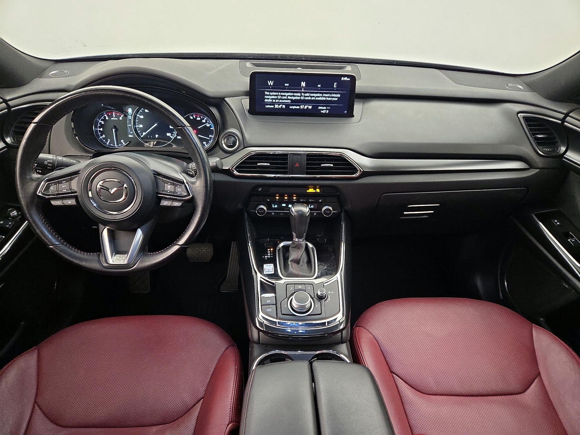 Thumbnail: 2023 Mazda CX-9 - 9