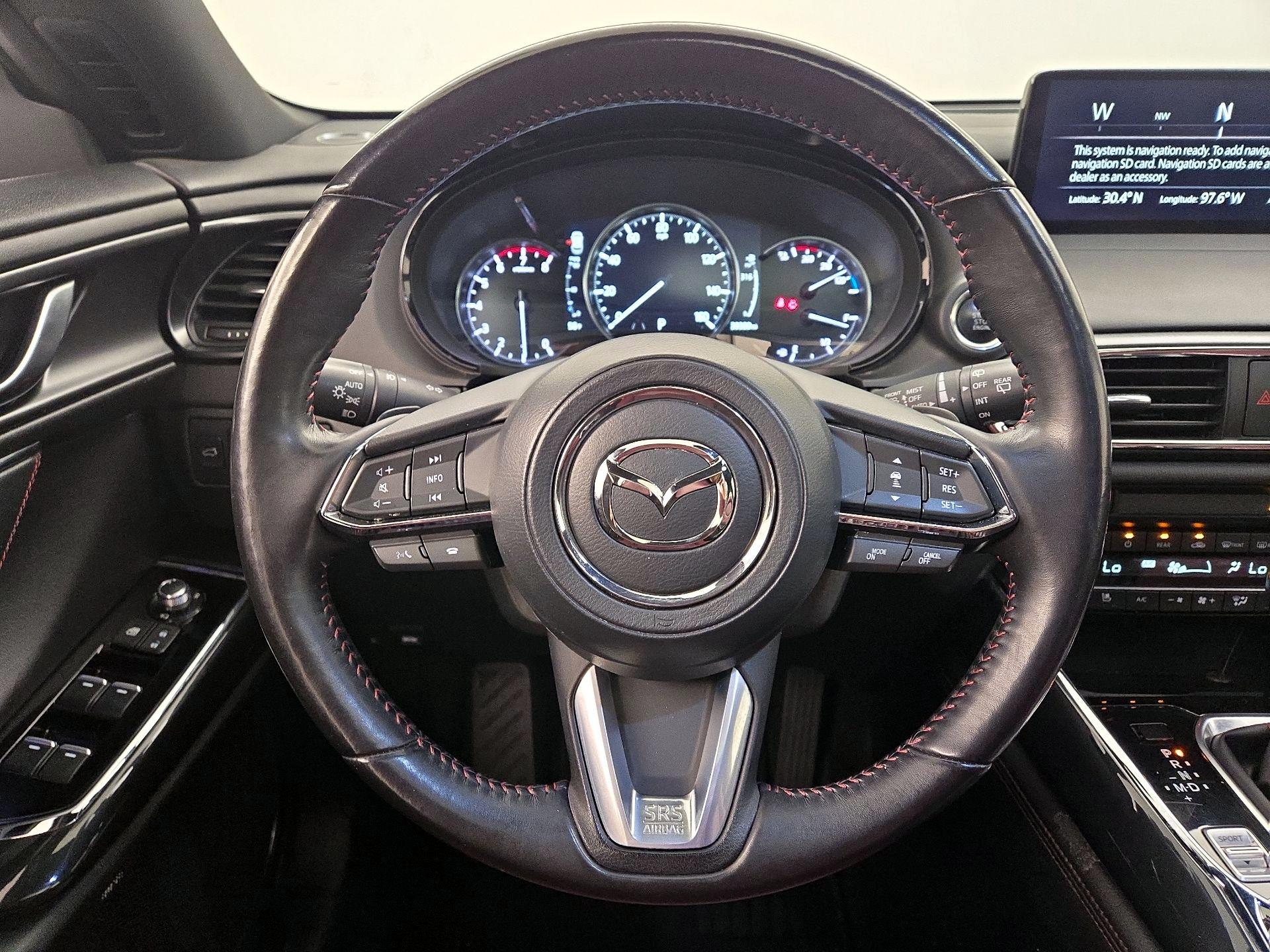 Thumbnail: 2023 Mazda CX-9 - 10