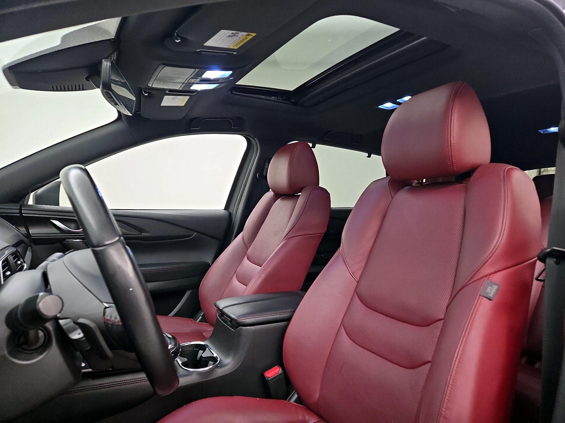 Thumbnail: 2023 Mazda CX-9 - 19