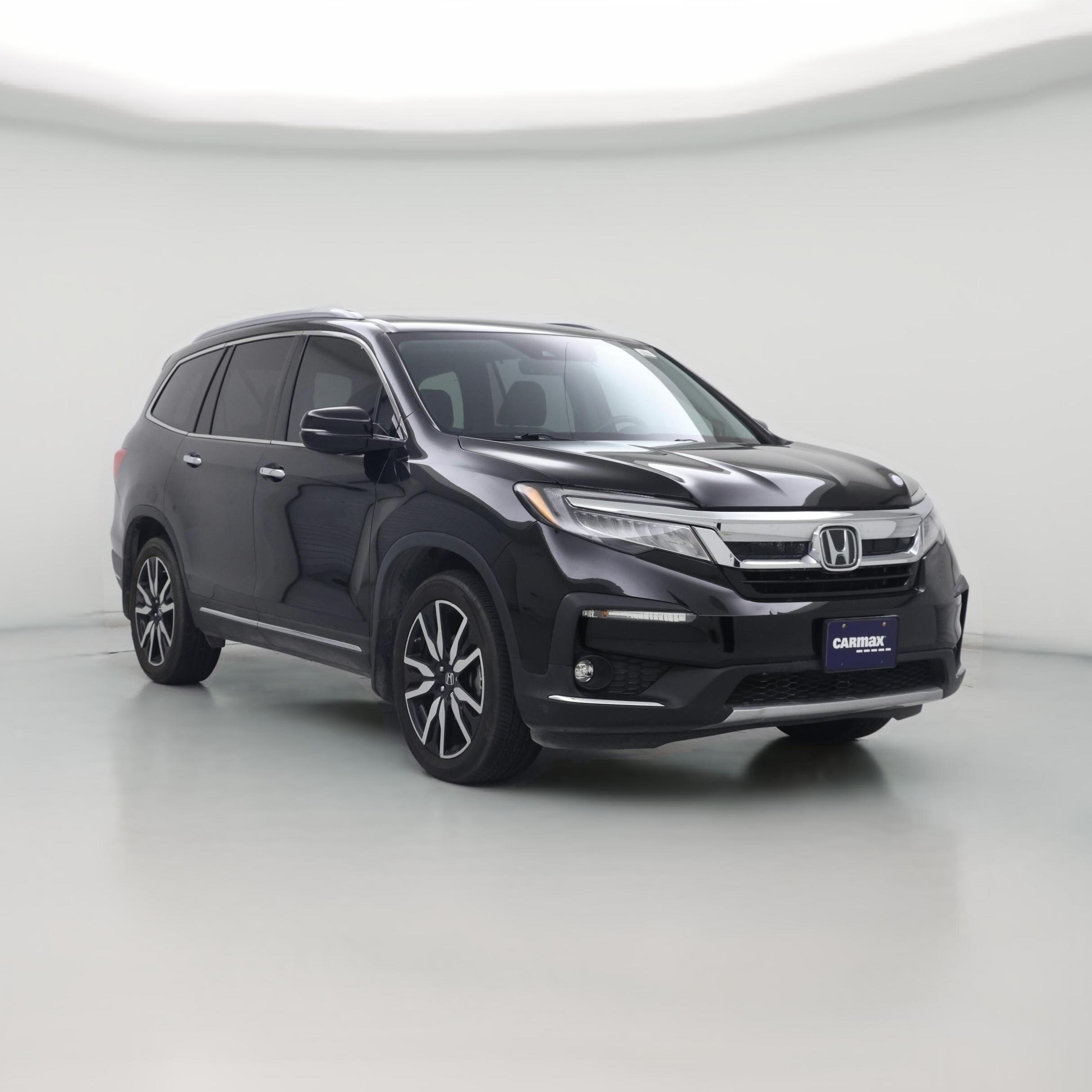 Thumbnail: 2021 Honda Pilot - 1