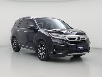 2021 Honda Pilot Touring