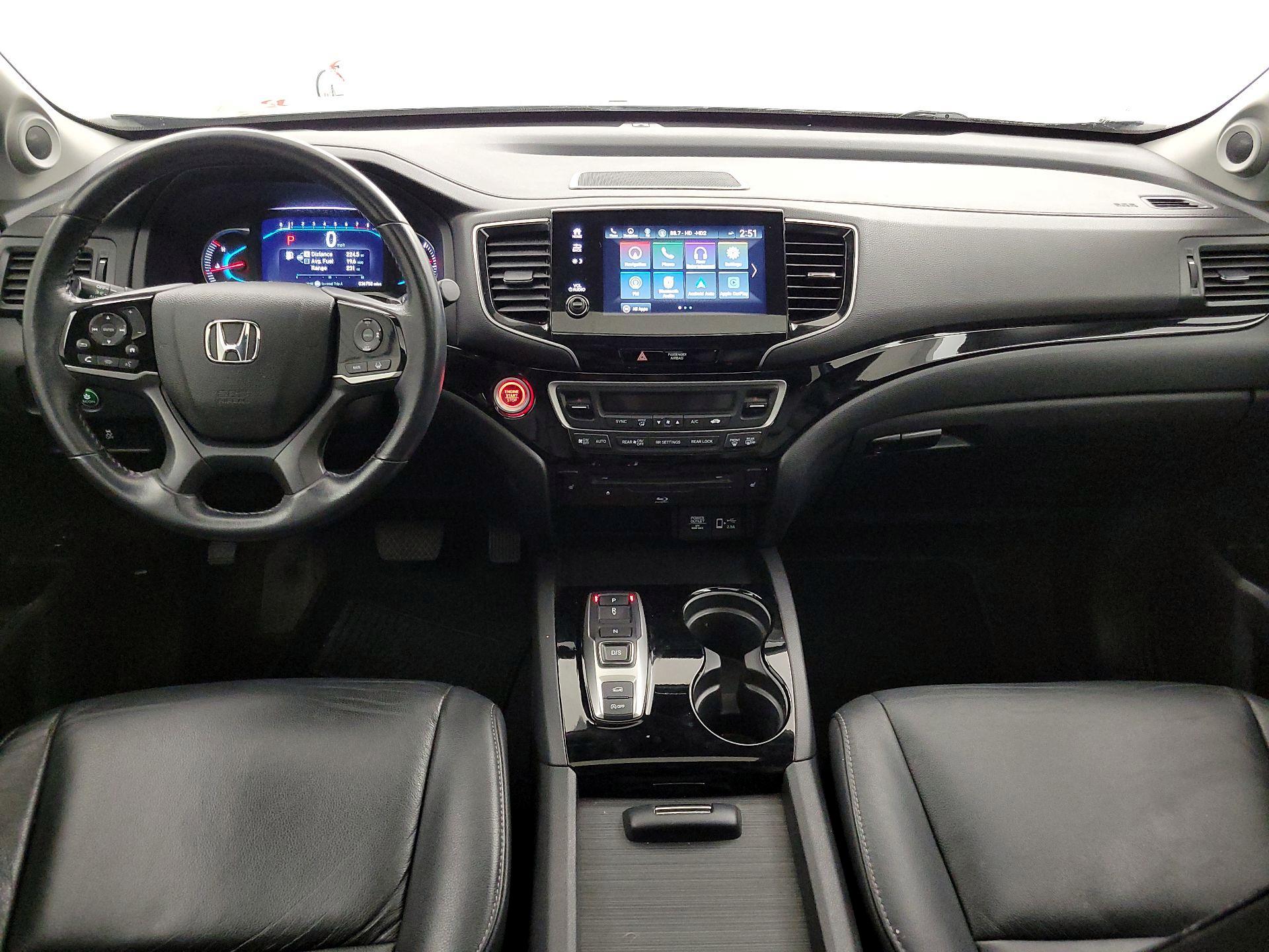 Thumbnail: 2021 Honda Pilot - 9