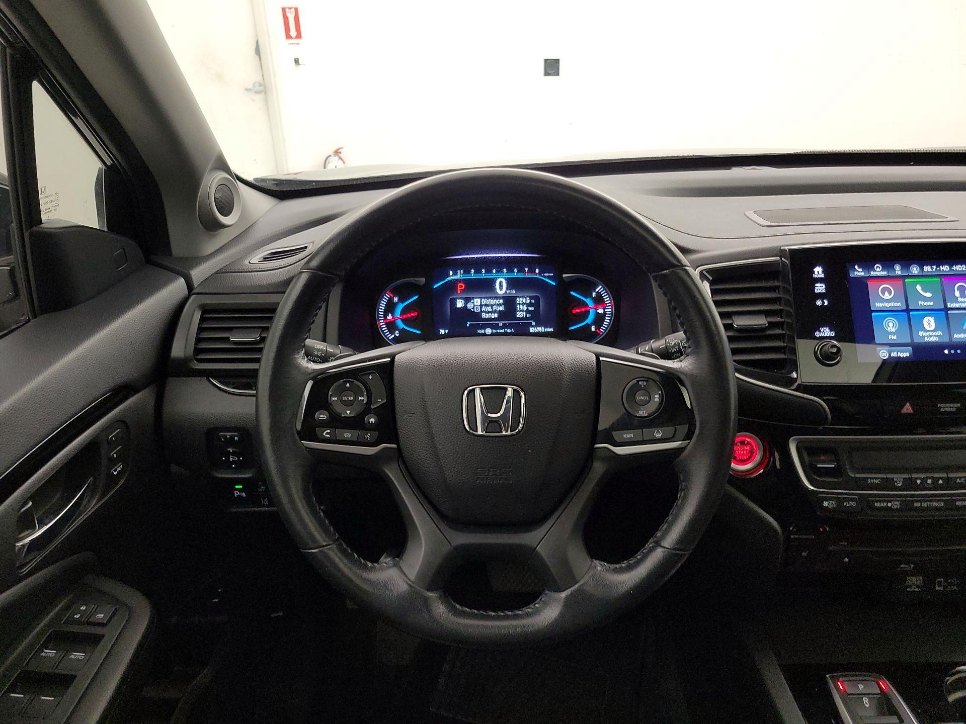 Thumbnail: 2021 Honda Pilot - 10