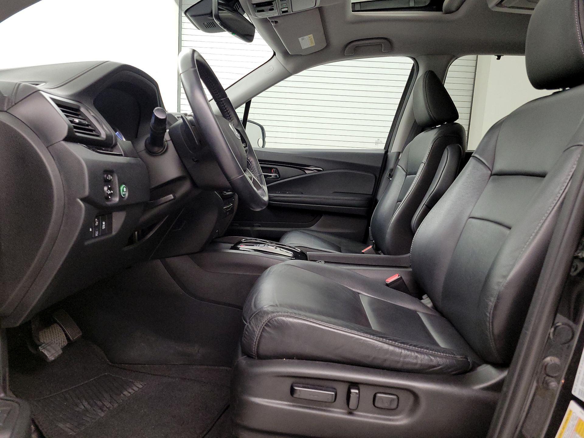 Thumbnail: 2021 Honda Pilot - 11