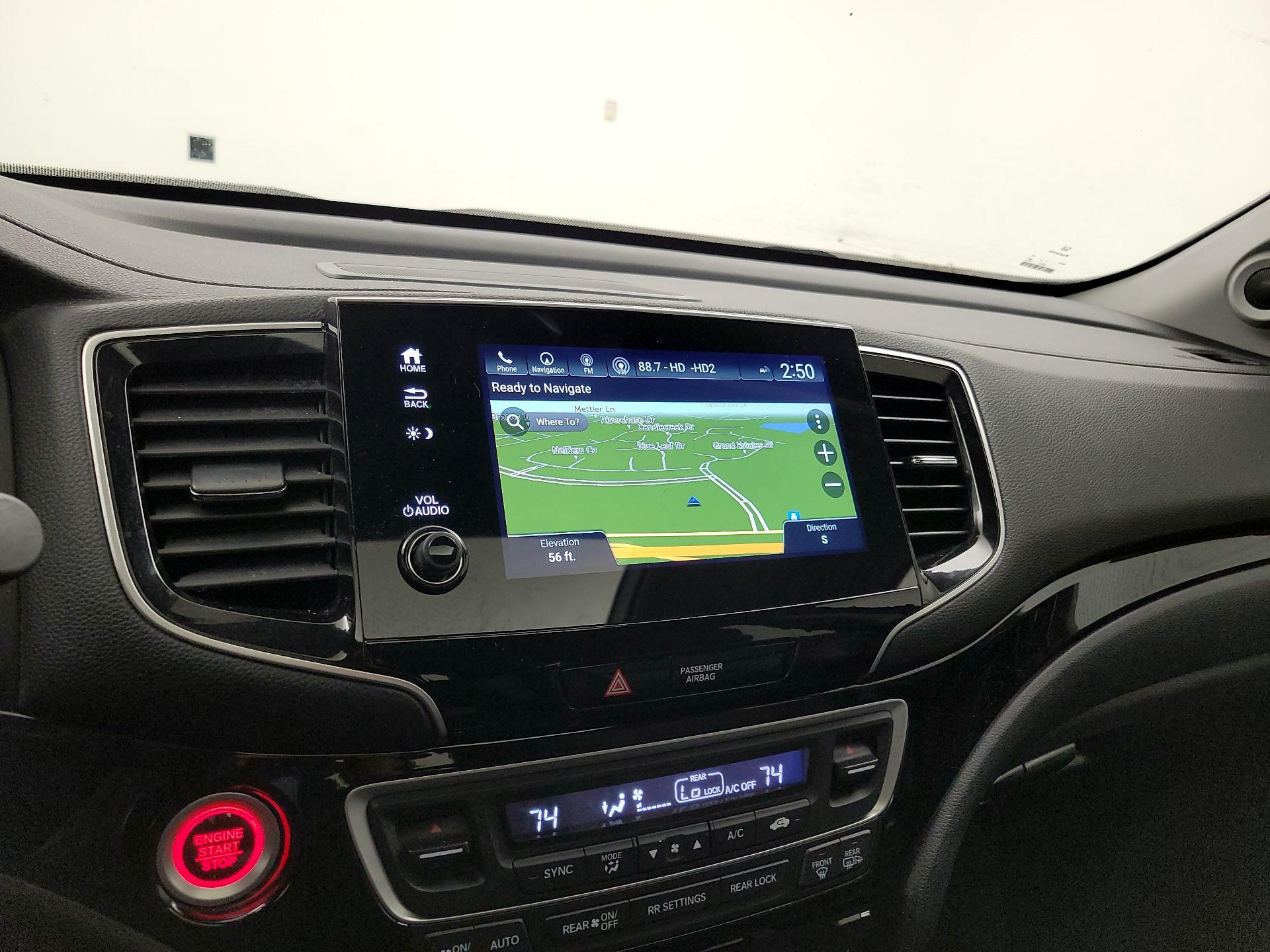 Thumbnail: 2021 Honda Pilot - 14