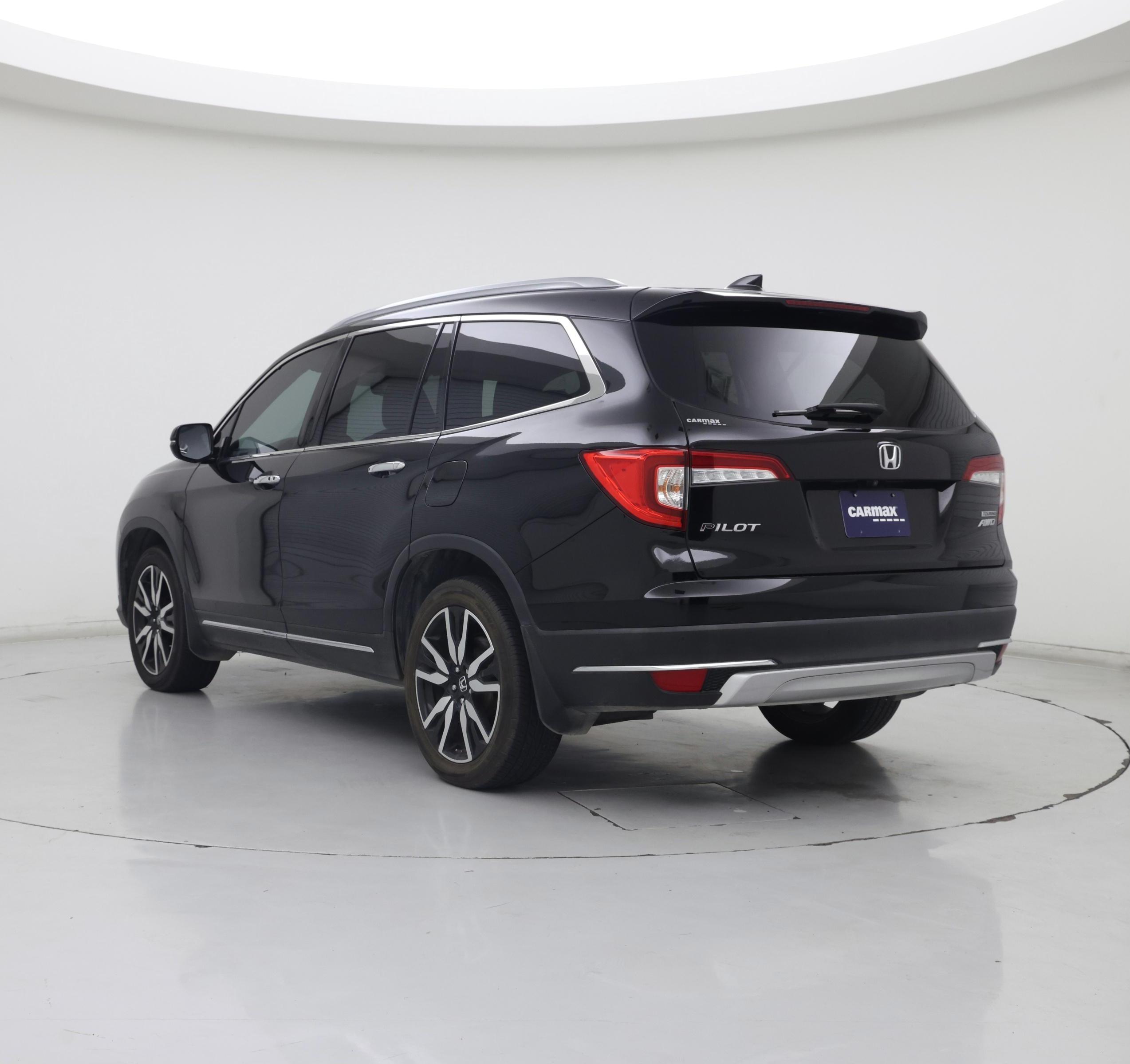 Thumbnail: 2021 Honda Pilot - 2