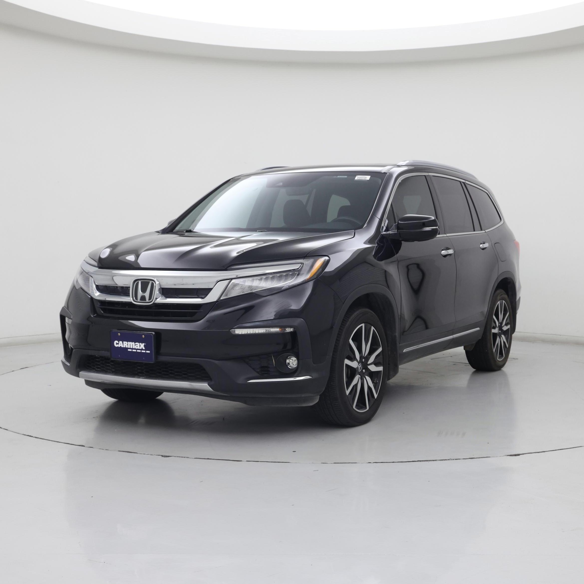 Thumbnail: 2021 Honda Pilot - 4