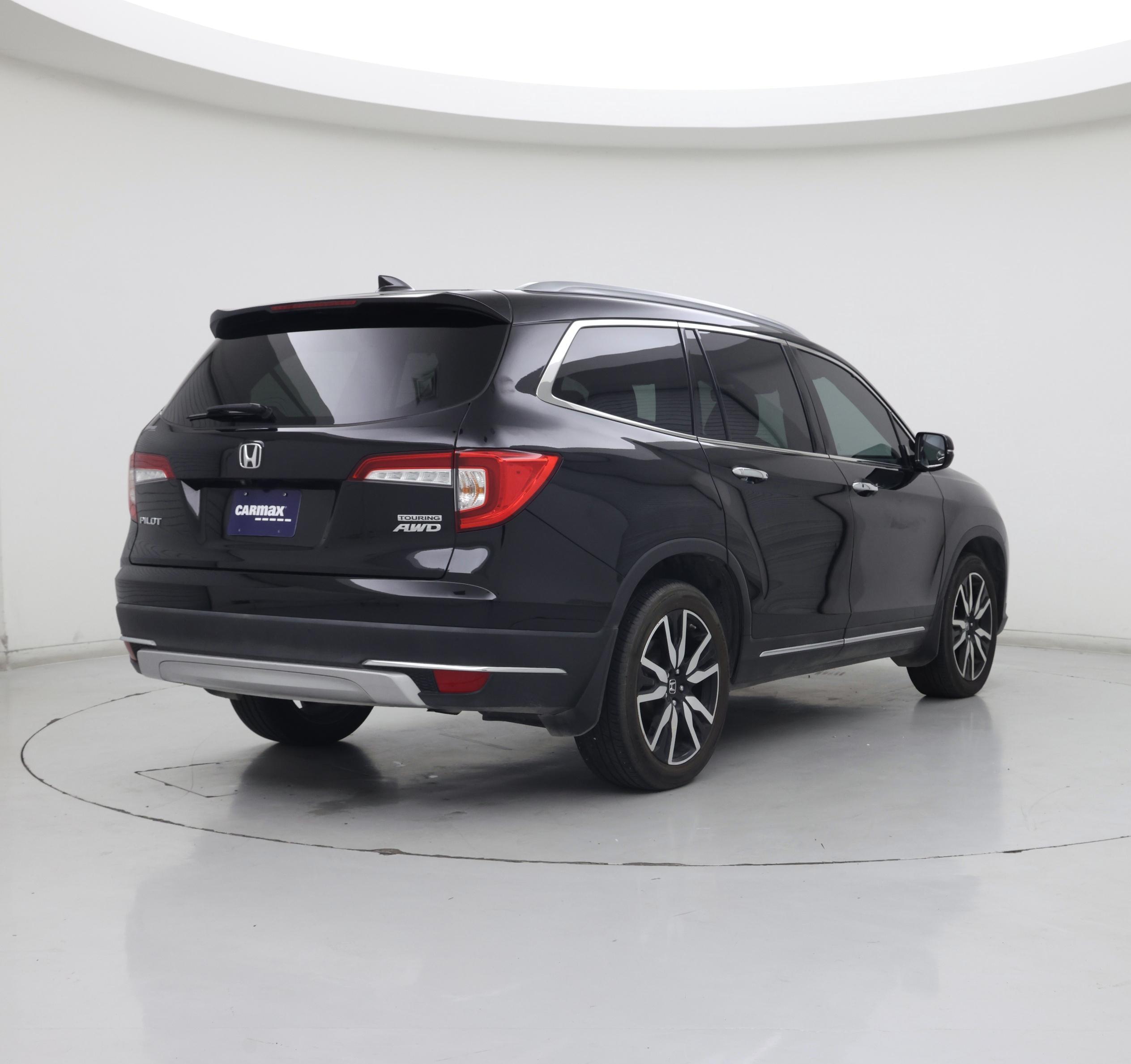 Thumbnail: 2021 Honda Pilot - 8