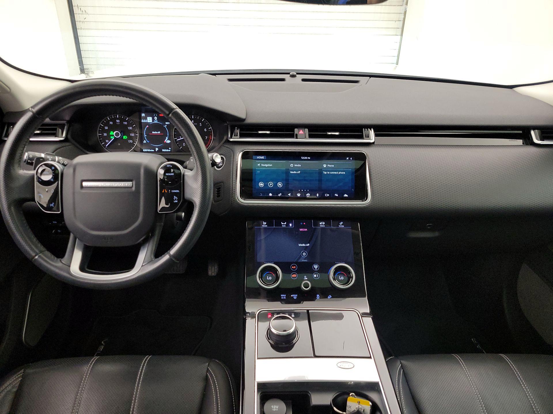 Thumbnail: 2020 Land Rover Range Rover Velar - 9