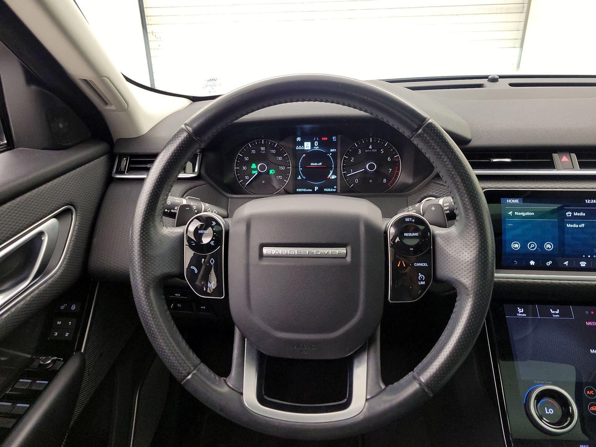 Thumbnail: 2020 Land Rover Range Rover Velar - 10